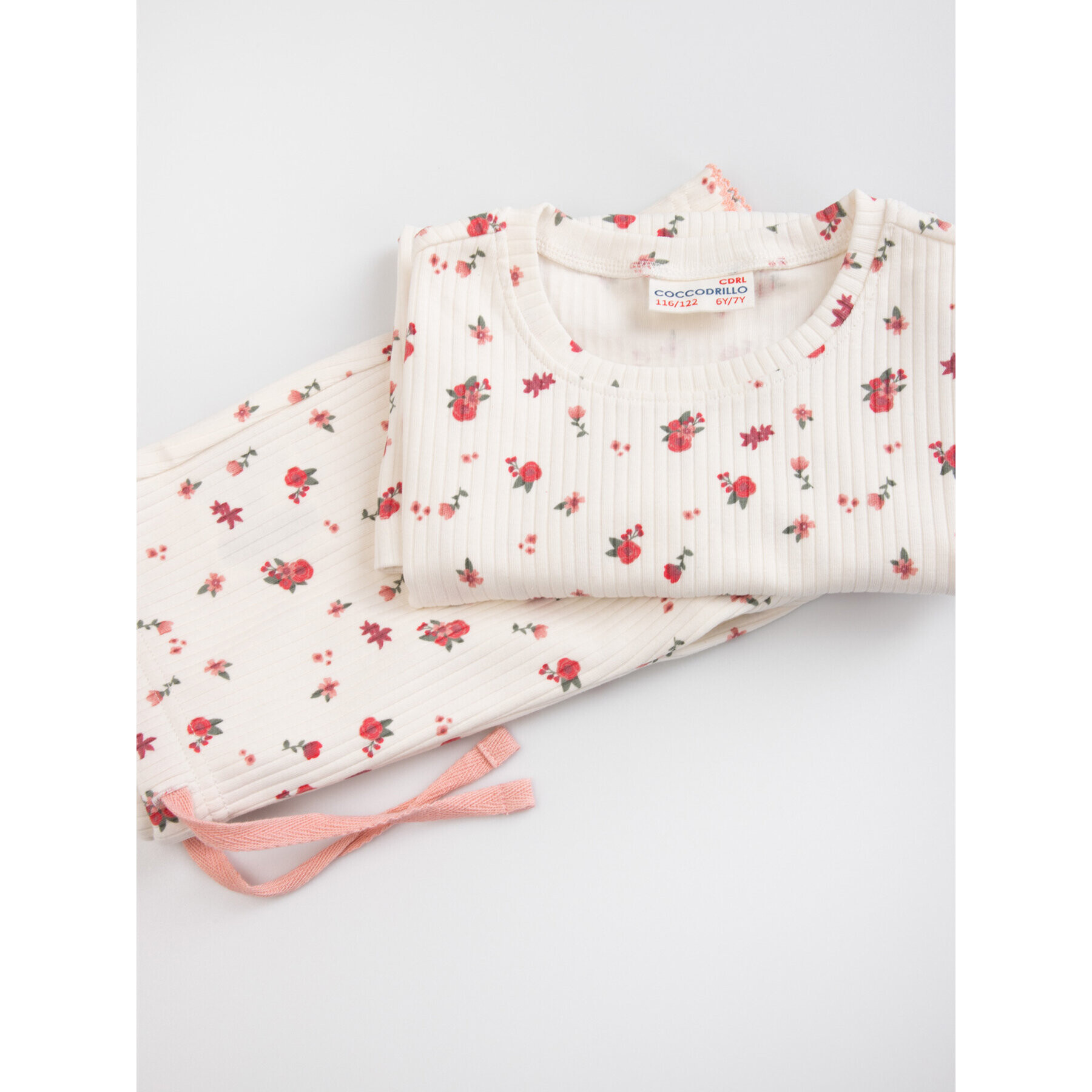 Coccodrillo Pyžamo WC3448211PJS Écru Regular Fit - Pepit.sk