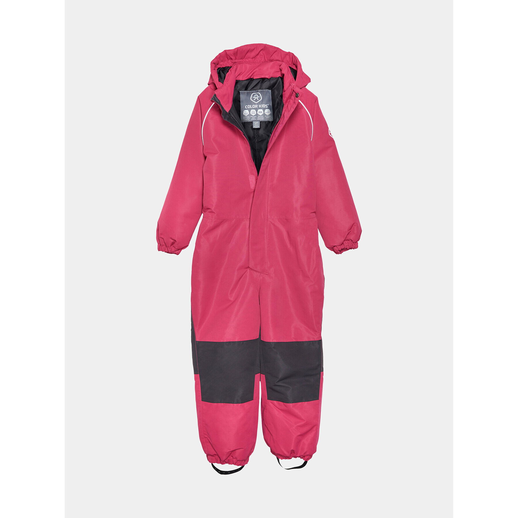 Color Kids Zimná kombinéza 741090 Ružová Regular Fit - Pepit.sk