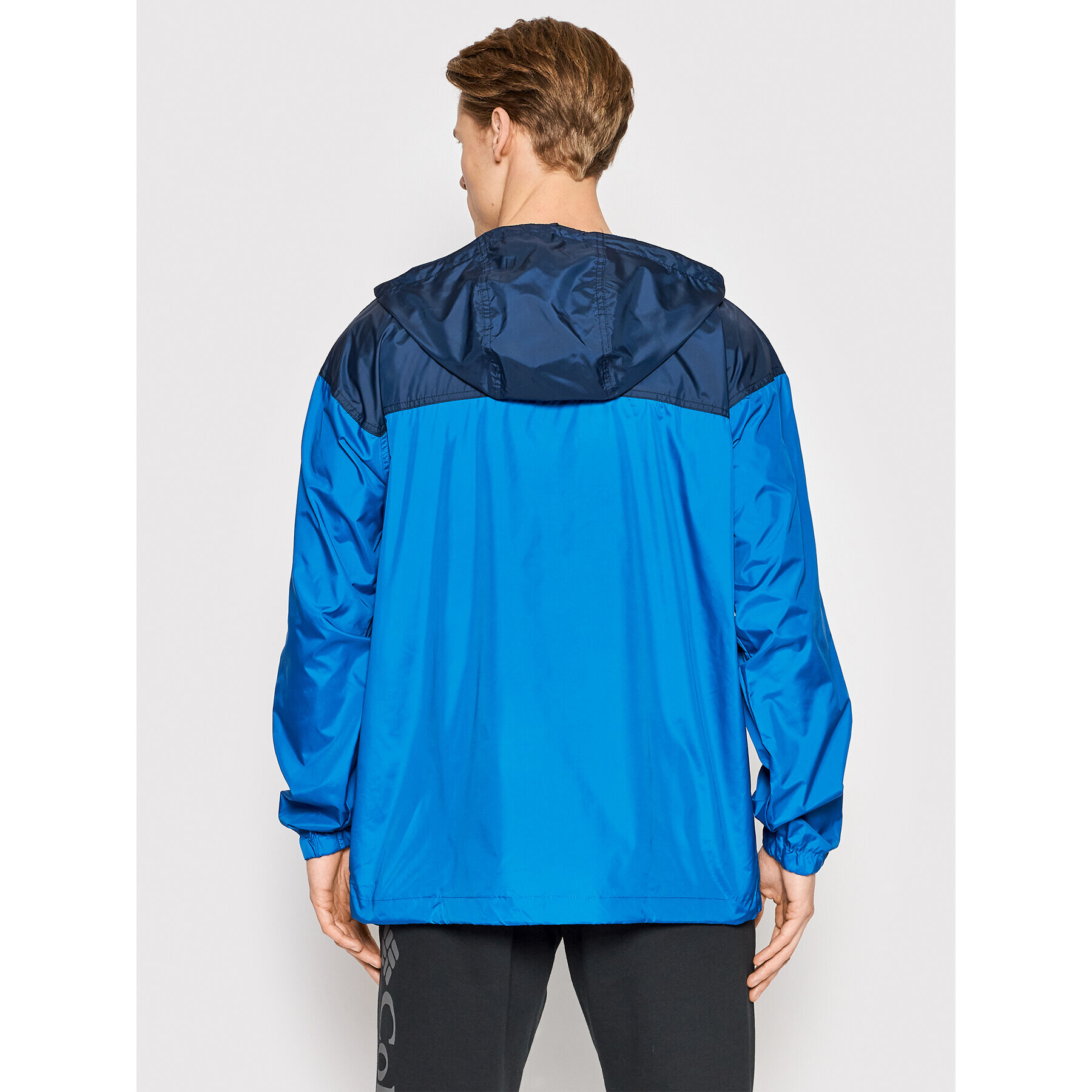 Columbia Bunda anorak Flash Challenger 1988723 Tmavomodrá Regular Fit - Pepit.sk