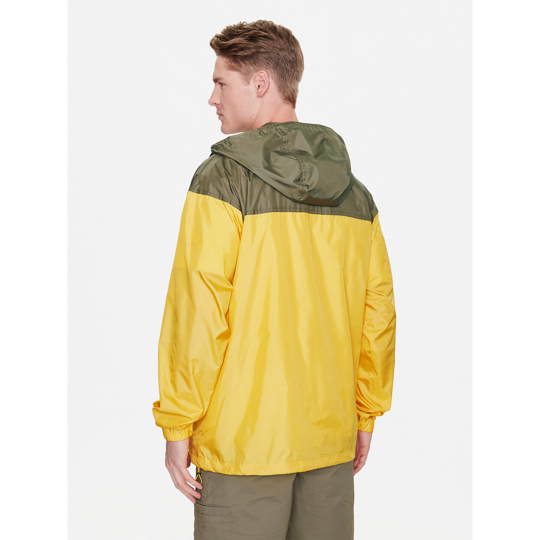 Columbia Bunda anorak Flash Challenger 1988723 Žltá Regular Fit - Pepit.sk