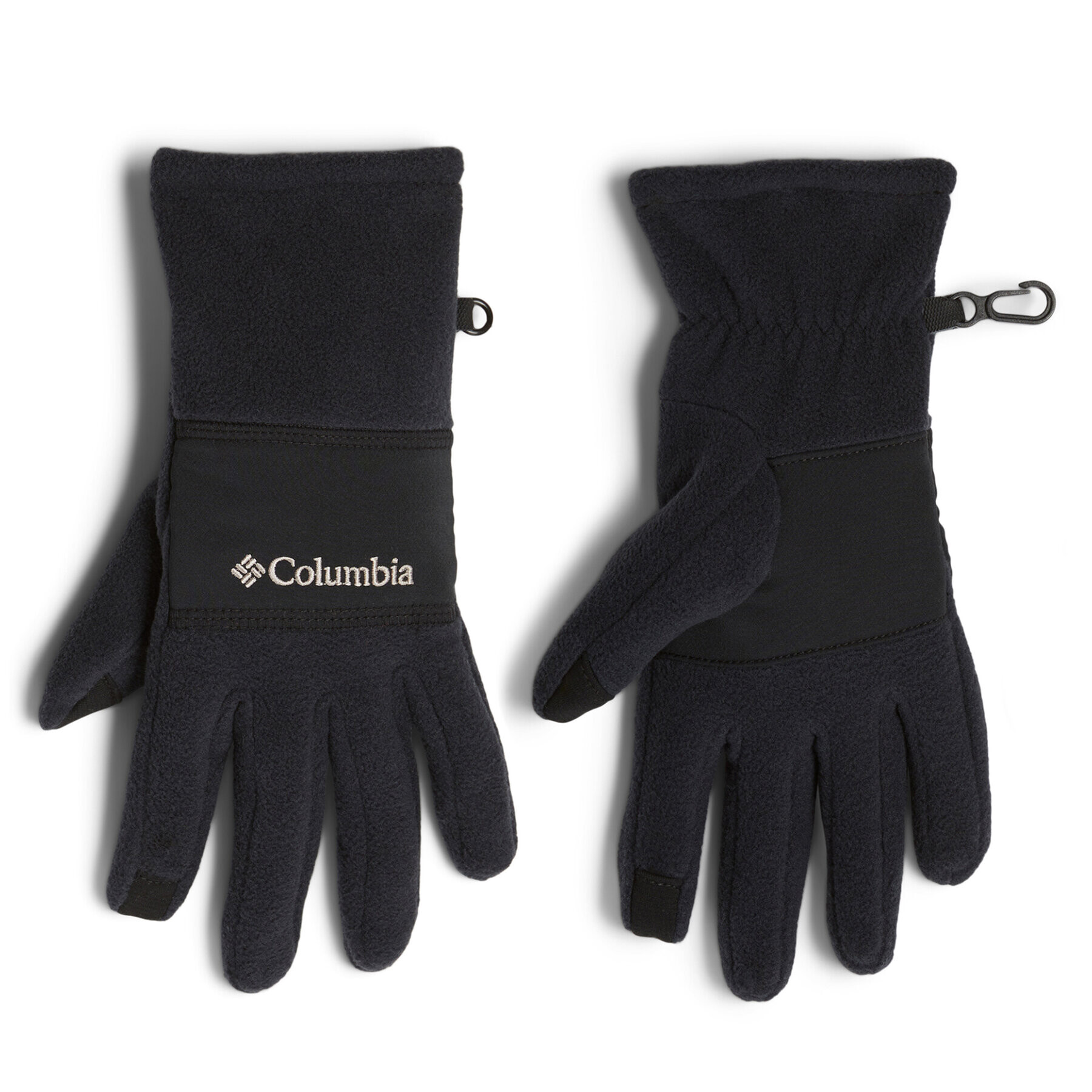 Columbia Dámske rukavice Women's Fast Trek™ II Glove Čierna Regular Fit - Pepit.sk