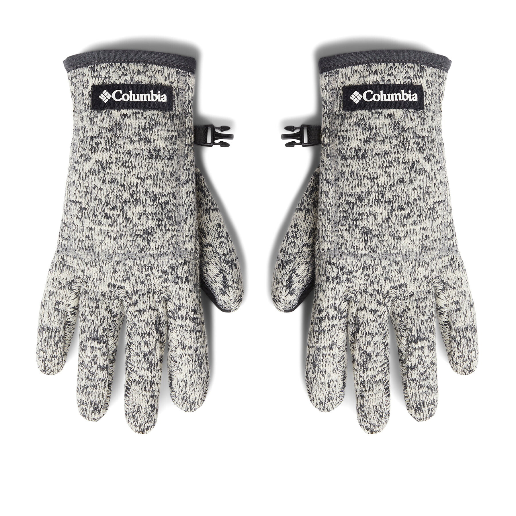 Columbia Dámske rukavice Women's Sweater Weather™ Glove Biela Regular Fit - Pepit.sk