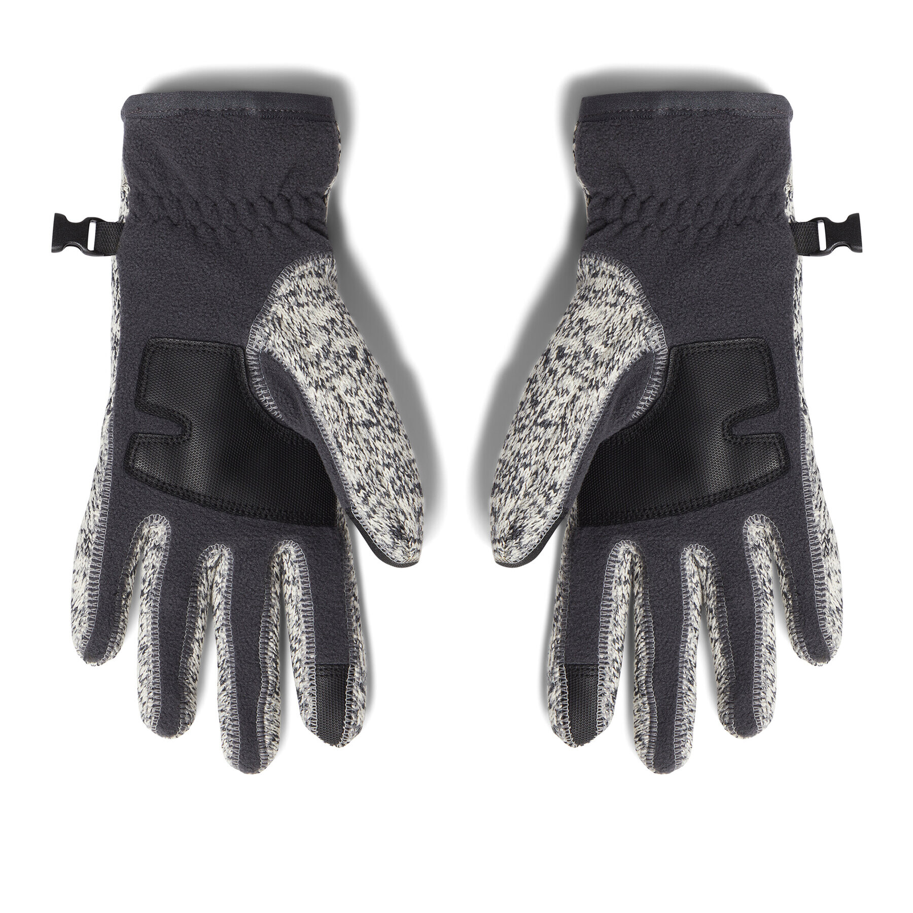 Columbia Dámske rukavice Women's Sweater Weather™ Glove Biela Regular Fit - Pepit.sk