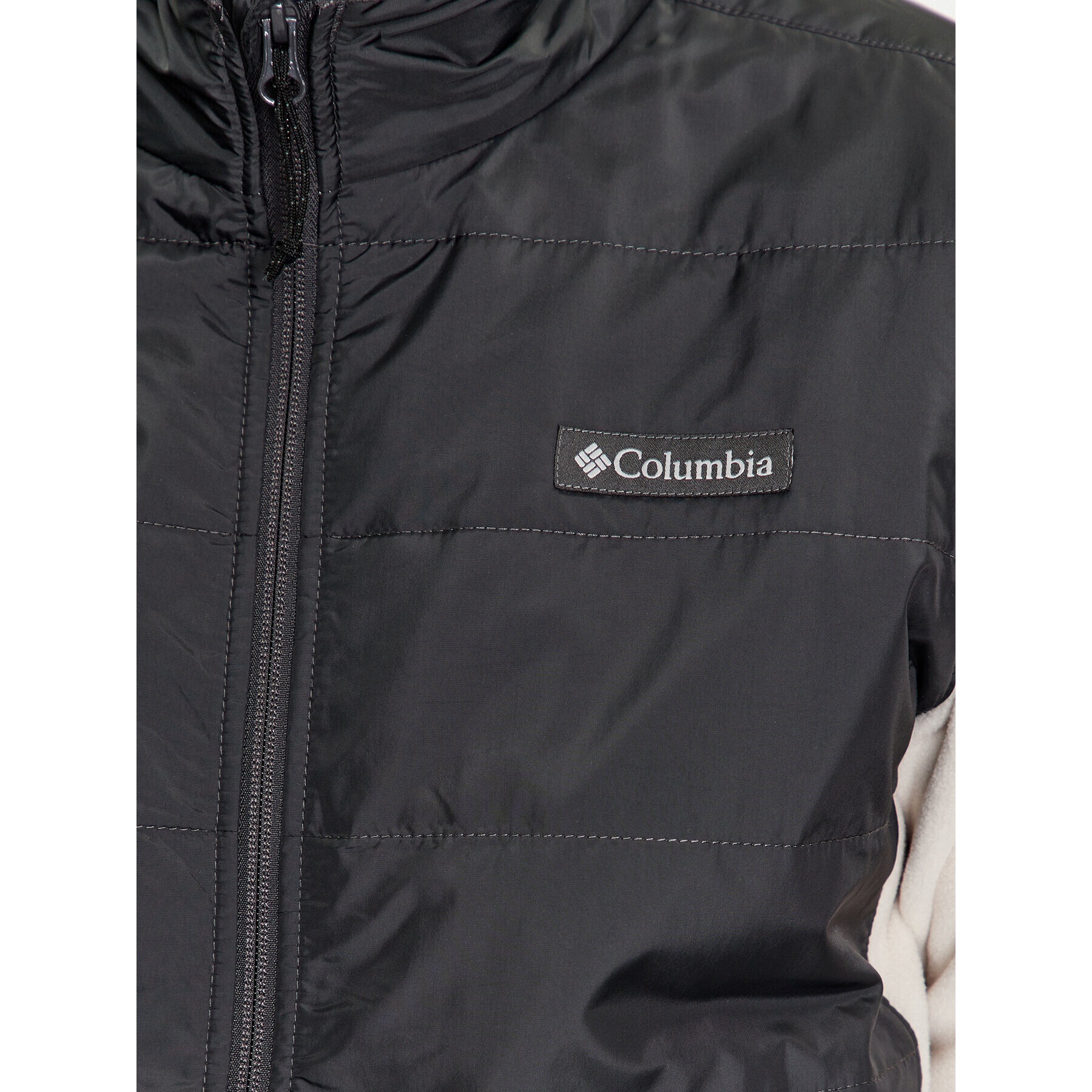 Columbia Fleecová mikina Basin Butte™ Fleece Full Zip Hnedá Regular Fit - Pepit.sk