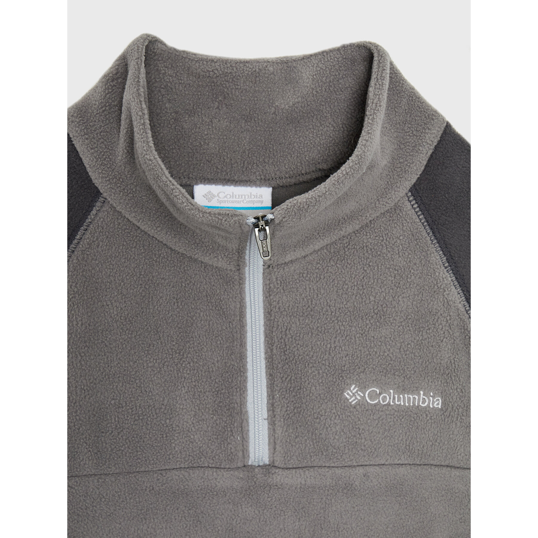 Columbia Fleecová mikina Glacial™ 1557965 Sivá Regular Fit - Pepit.sk