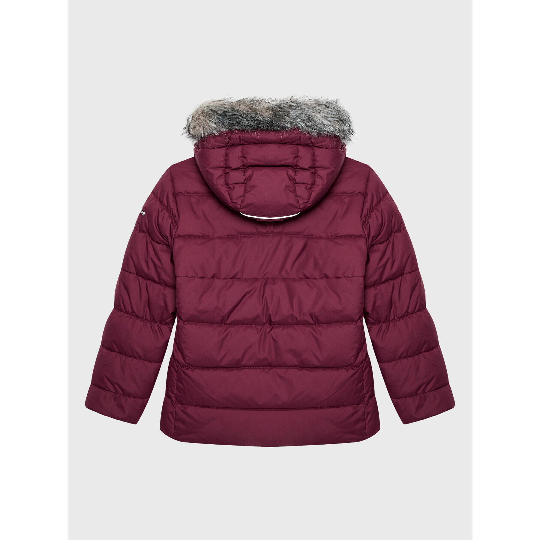 Columbia Lyžiarska bunda Arctic Blast 1908241 Bordová Regular Fit - Pepit.sk