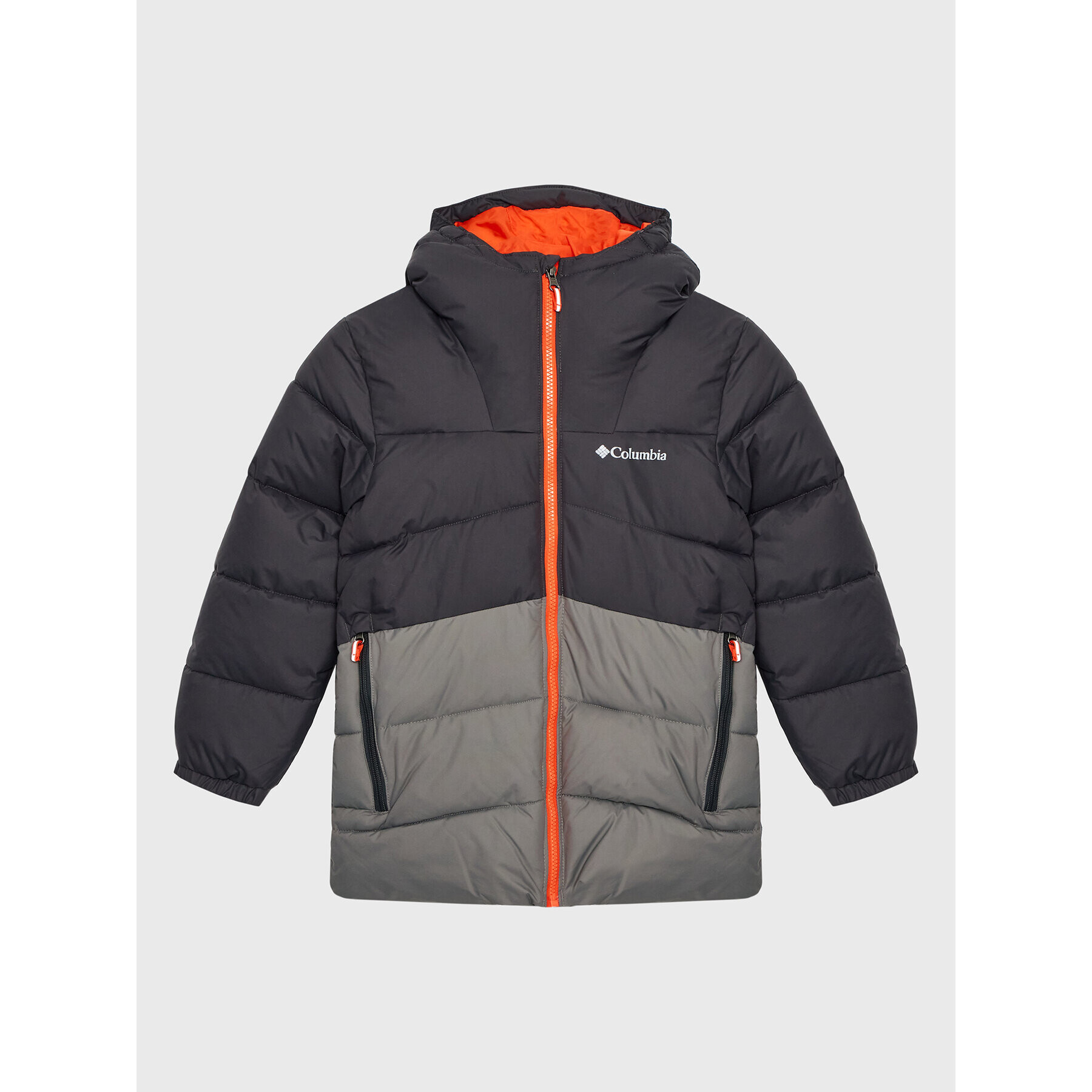 Columbia Lyžiarska bunda Arctic Blast™ 1908231 Sivá Regular Fit - Pepit.sk