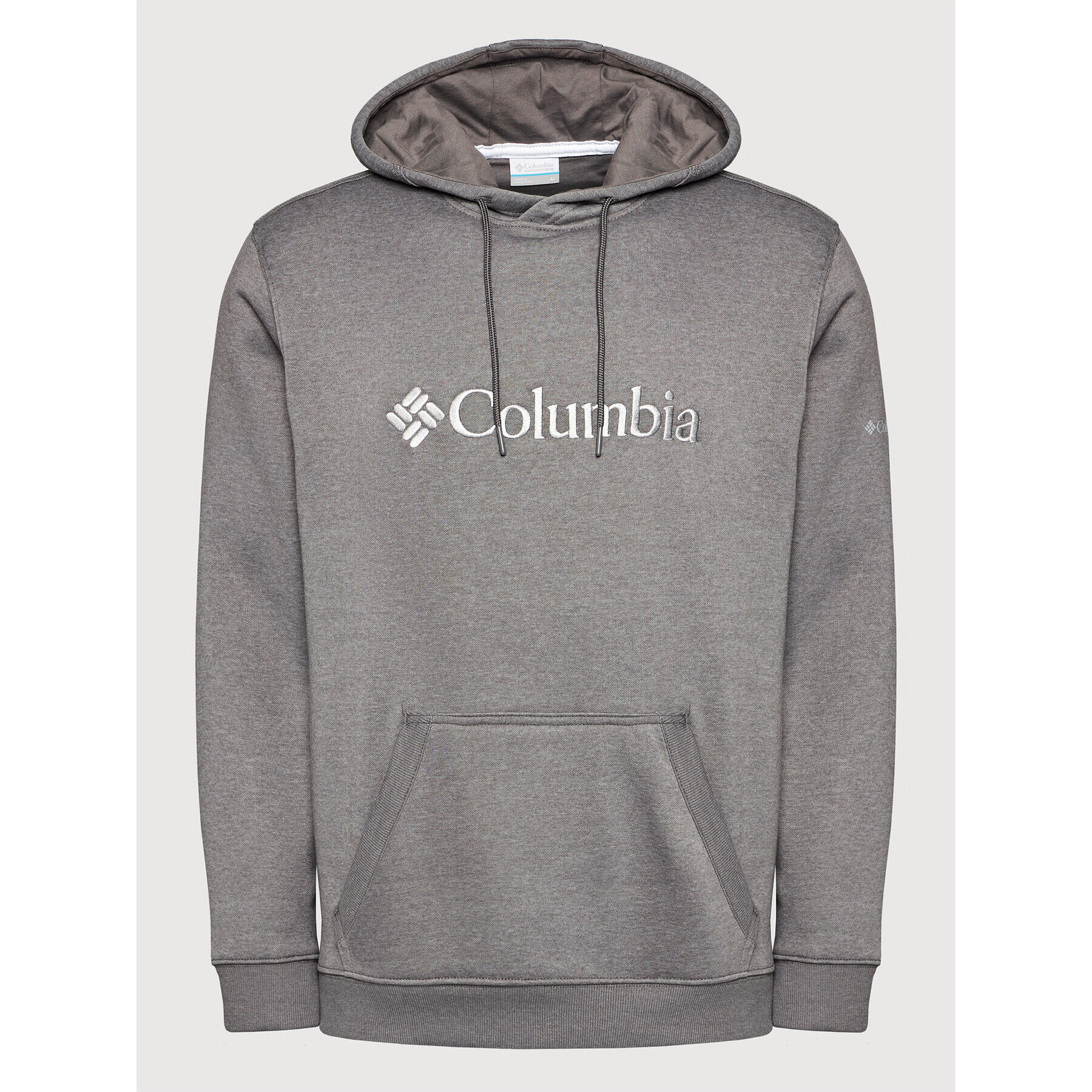 Columbia Mikina Csc Basic Logo 1681664023 Sivá Regular Fit - Pepit.sk