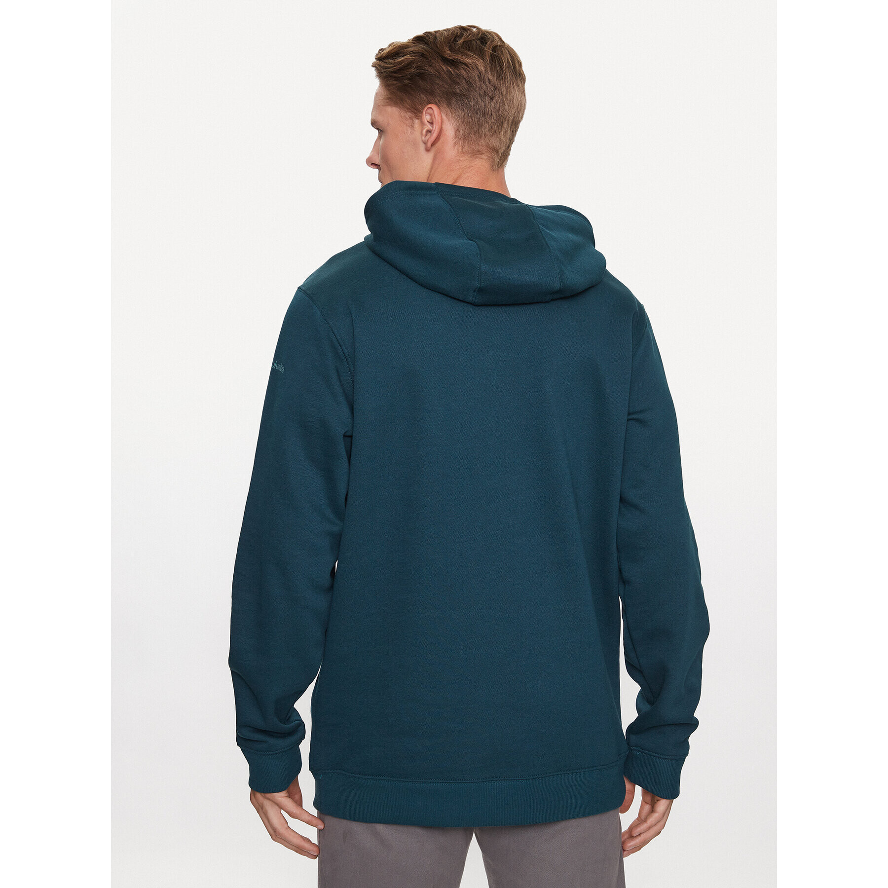 Columbia Mikina CSC Basic Logo™ II Hoodie 168166 Modrá Regular Fit - Pepit.sk