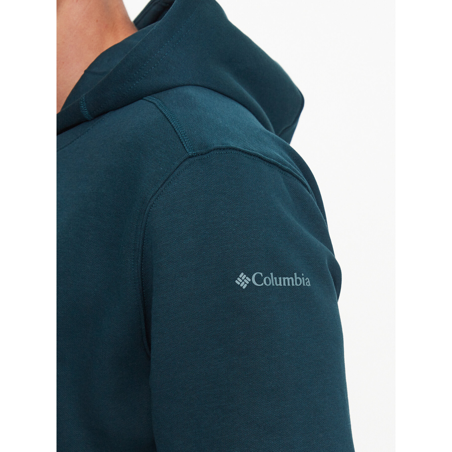 Columbia Mikina CSC Basic Logo™ II Hoodie 168166 Modrá Regular Fit - Pepit.sk