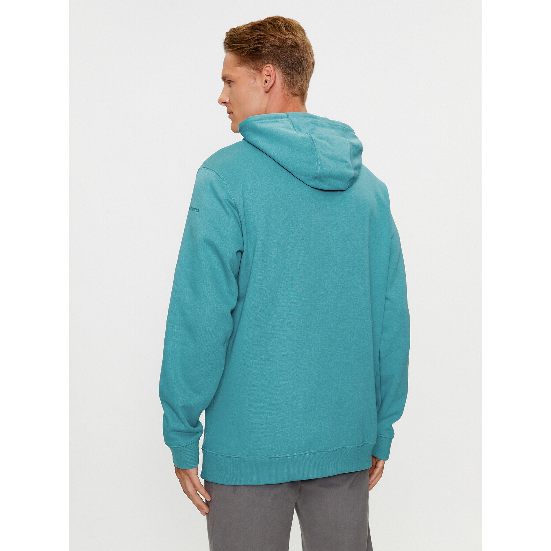 Columbia Mikina CSC Basic Logo™ II Hoodie Modrá Regular Fit - Pepit.sk