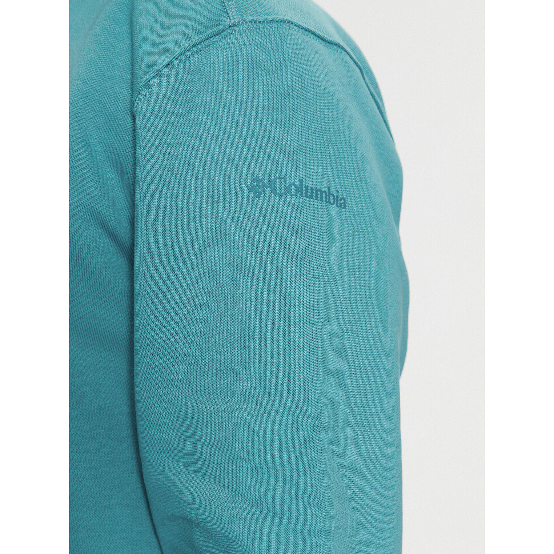 Columbia Mikina CSC Basic Logo™ II Hoodie Modrá Regular Fit - Pepit.sk