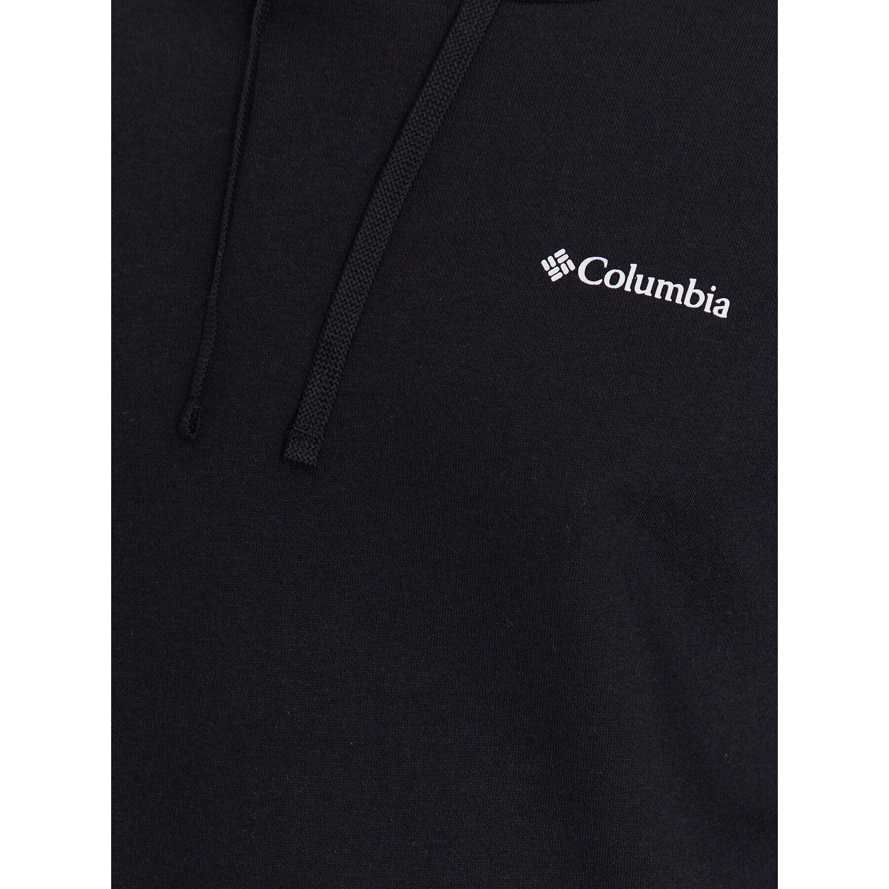 Columbia Mikina Trek 1957913 Čierna Regular Fit - Pepit.sk