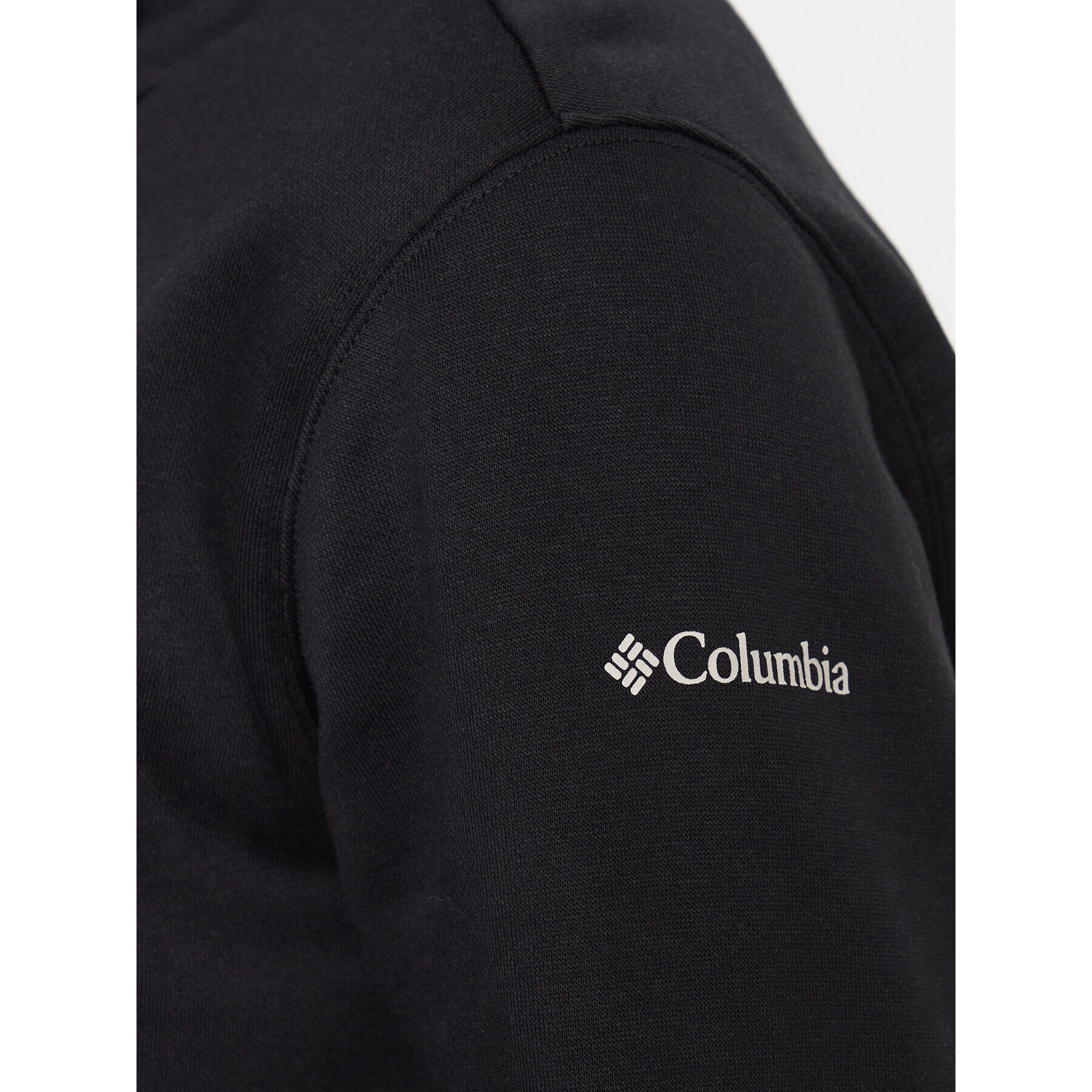 Columbia Mikina Trek™ Hoodie Čierna Regular Fit - Pepit.sk