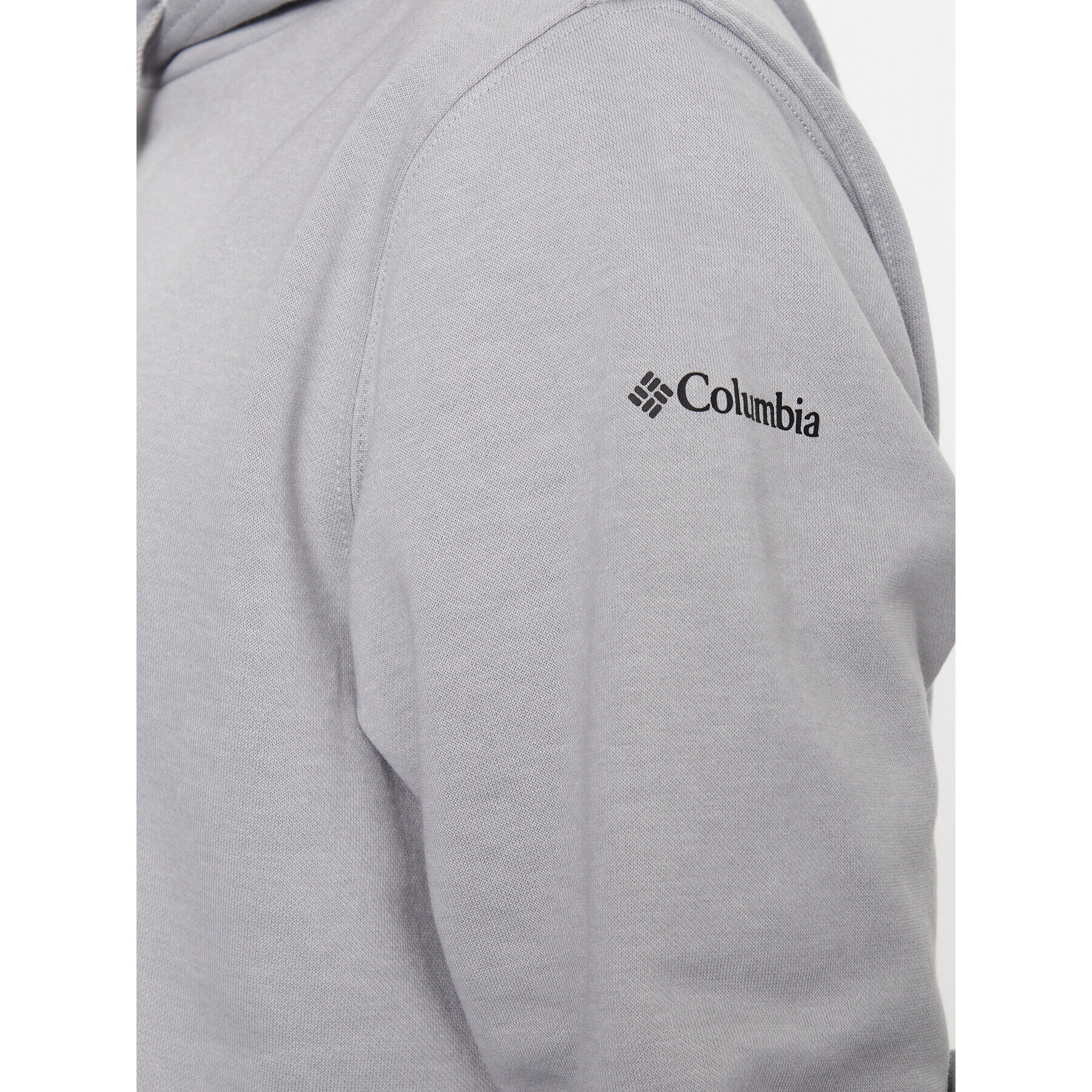 Columbia Mikina Trek™ Hoodie Sivá Regular Fit - Pepit.sk