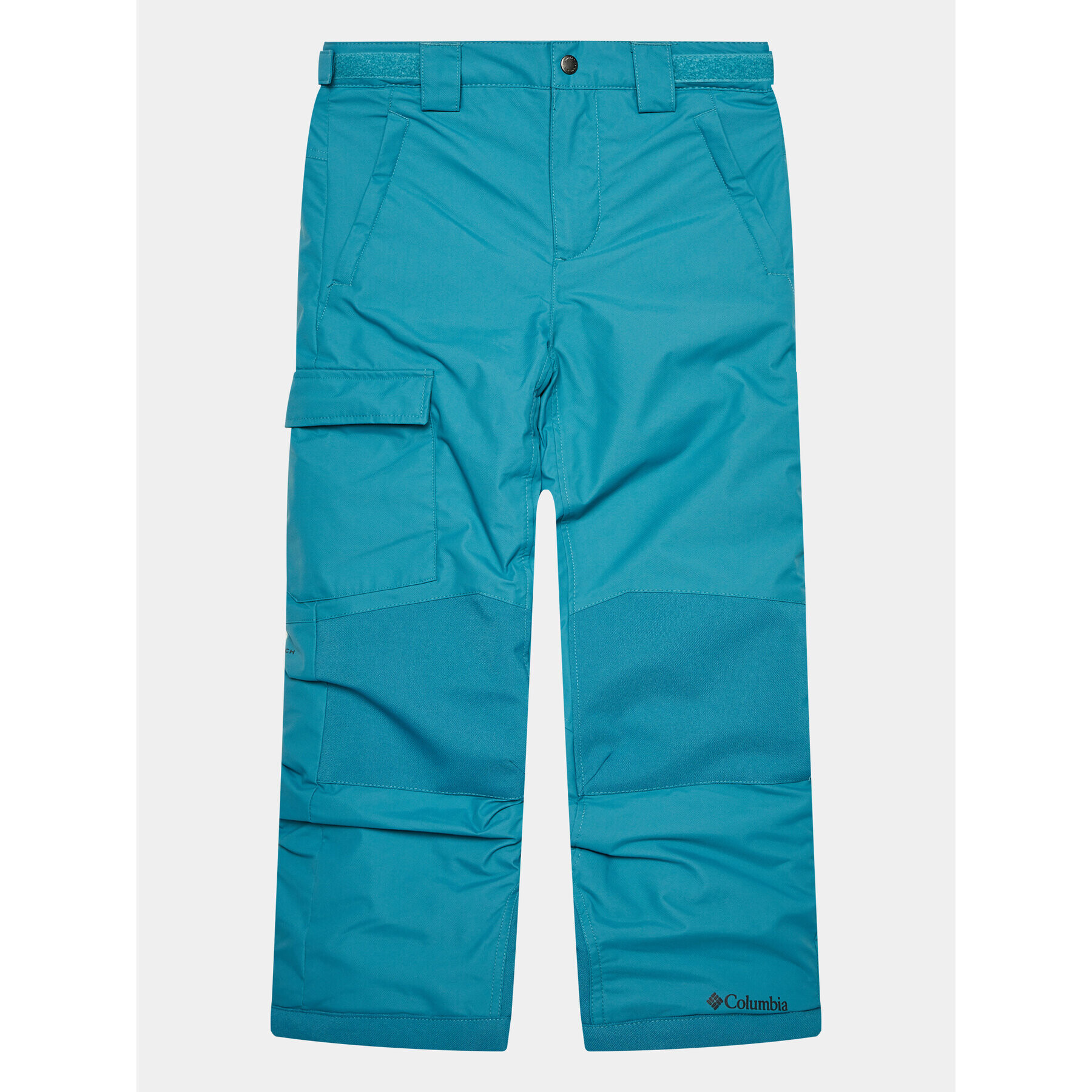 Columbia Outdoorové nohavice Bugaboo™ II Pant Modrá Regular Fit - Pepit.sk