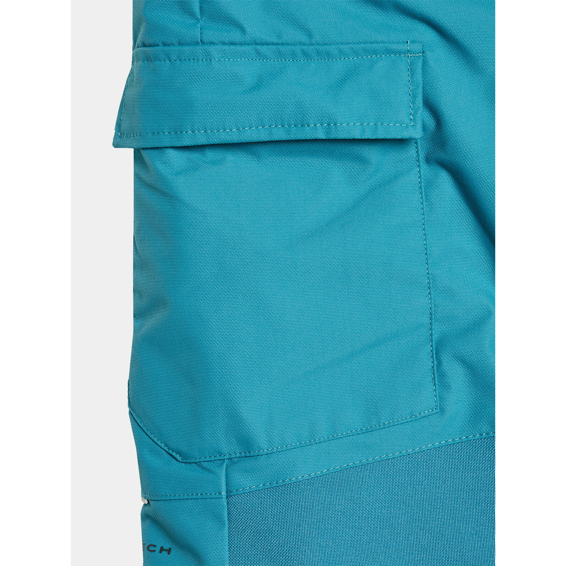 Columbia Outdoorové nohavice Bugaboo™ II Pant Modrá Regular Fit - Pepit.sk