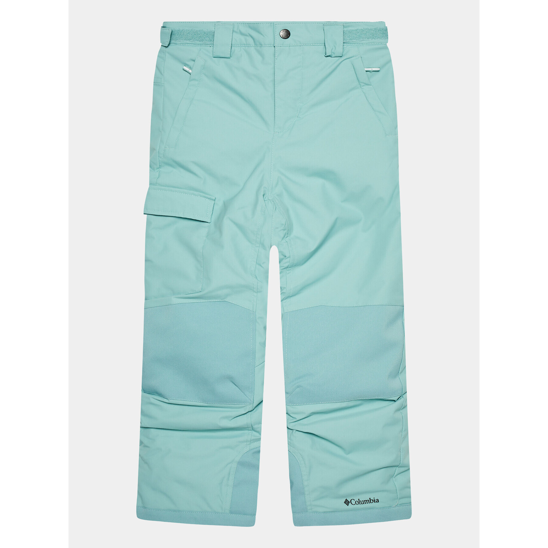 Columbia Outdoorové nohavice Bugaboo™ II Pant Zelená Regular Fit - Pepit.sk