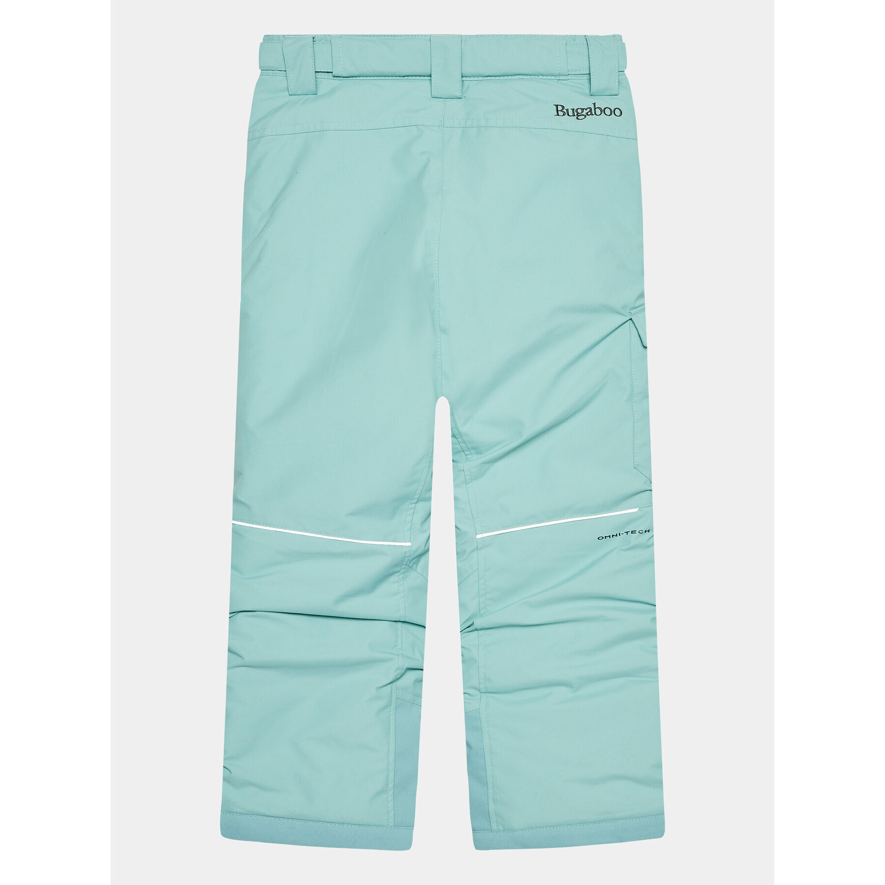 Columbia Outdoorové nohavice Bugaboo™ II Pant Zelená Regular Fit - Pepit.sk