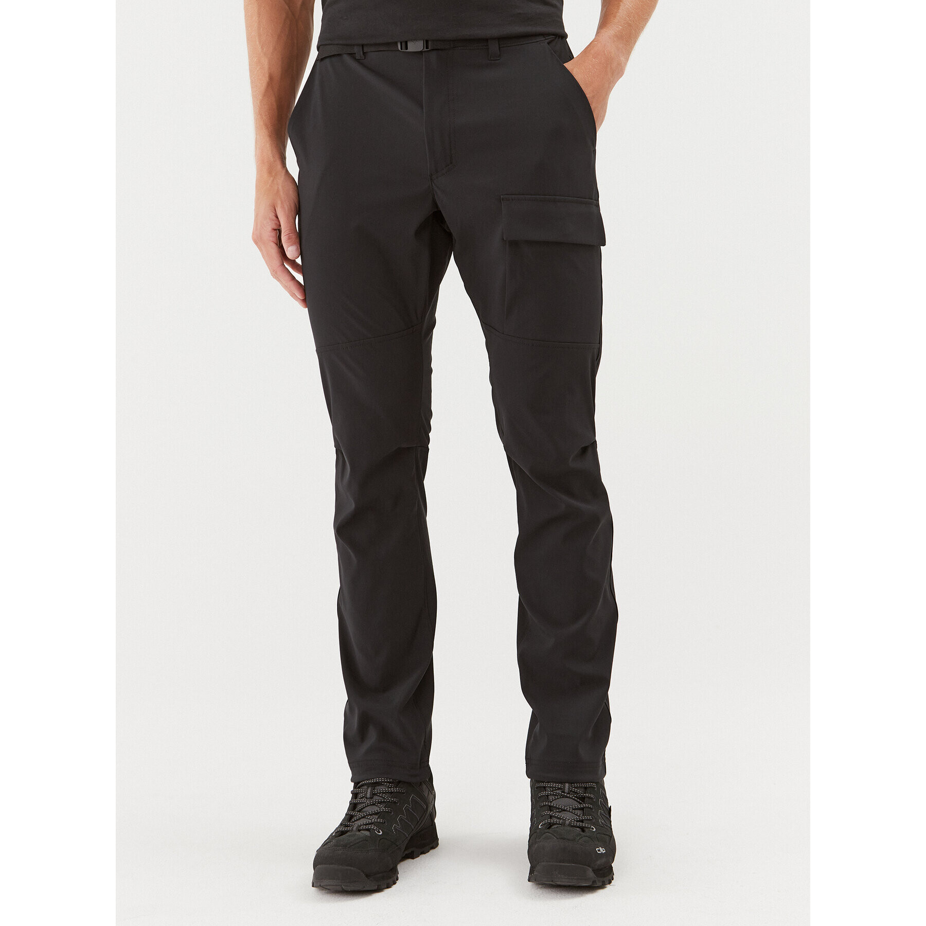 Columbia Outdoorové nohavice Maxtrail™ Midweight Warm Pant Čierna Regular Fit - Pepit.sk