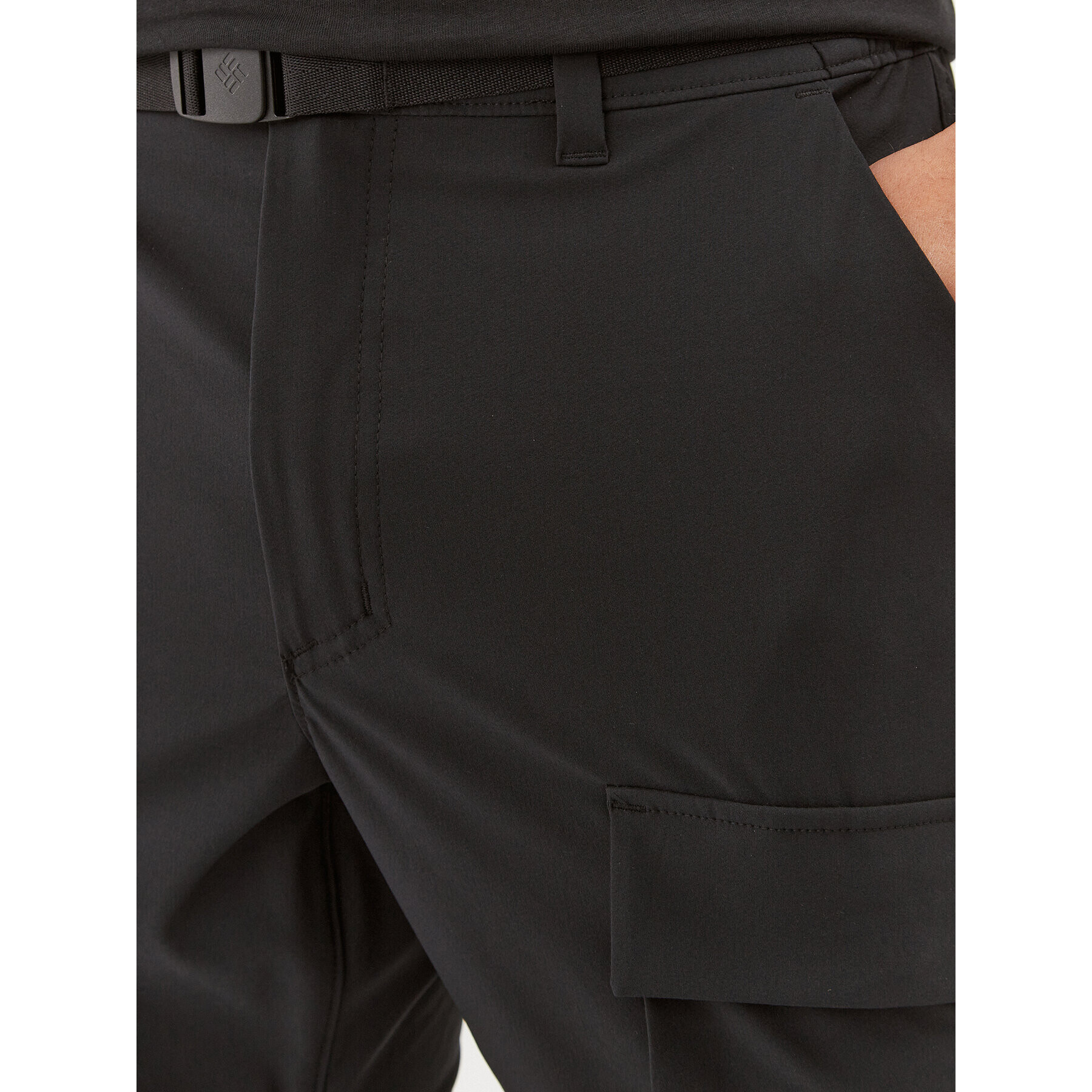 Columbia Outdoorové nohavice Maxtrail™ Midweight Warm Pant Čierna Regular Fit - Pepit.sk