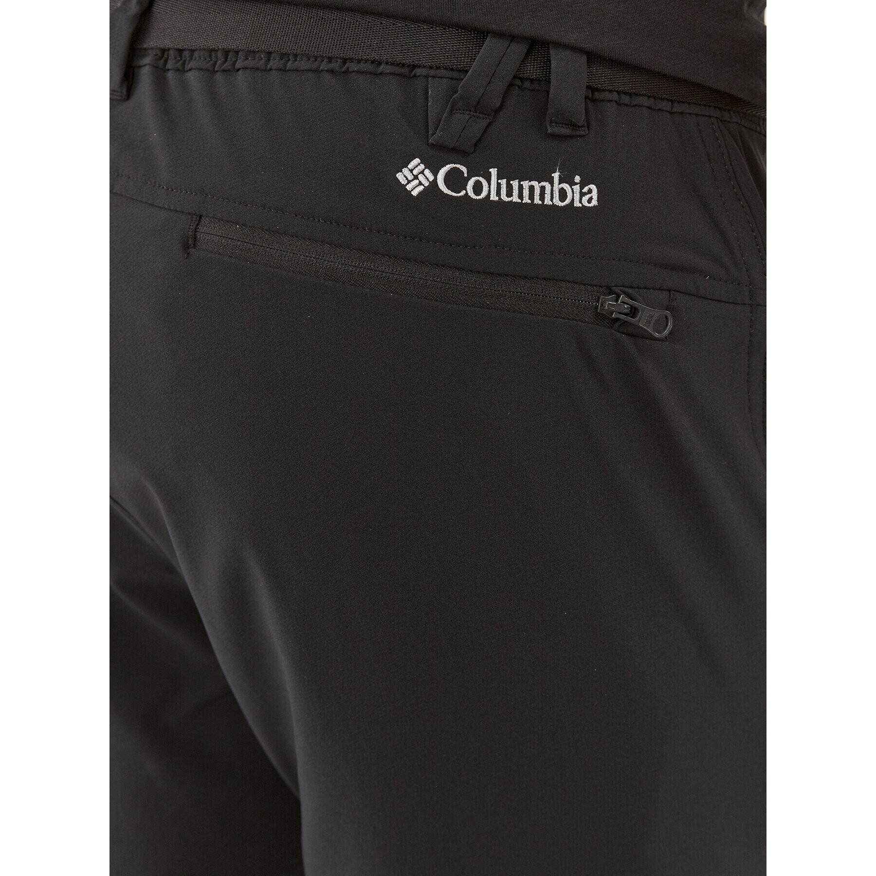 Columbia Outdoorové nohavice Maxtrail™ Midweight Warm Pant Čierna Regular Fit - Pepit.sk