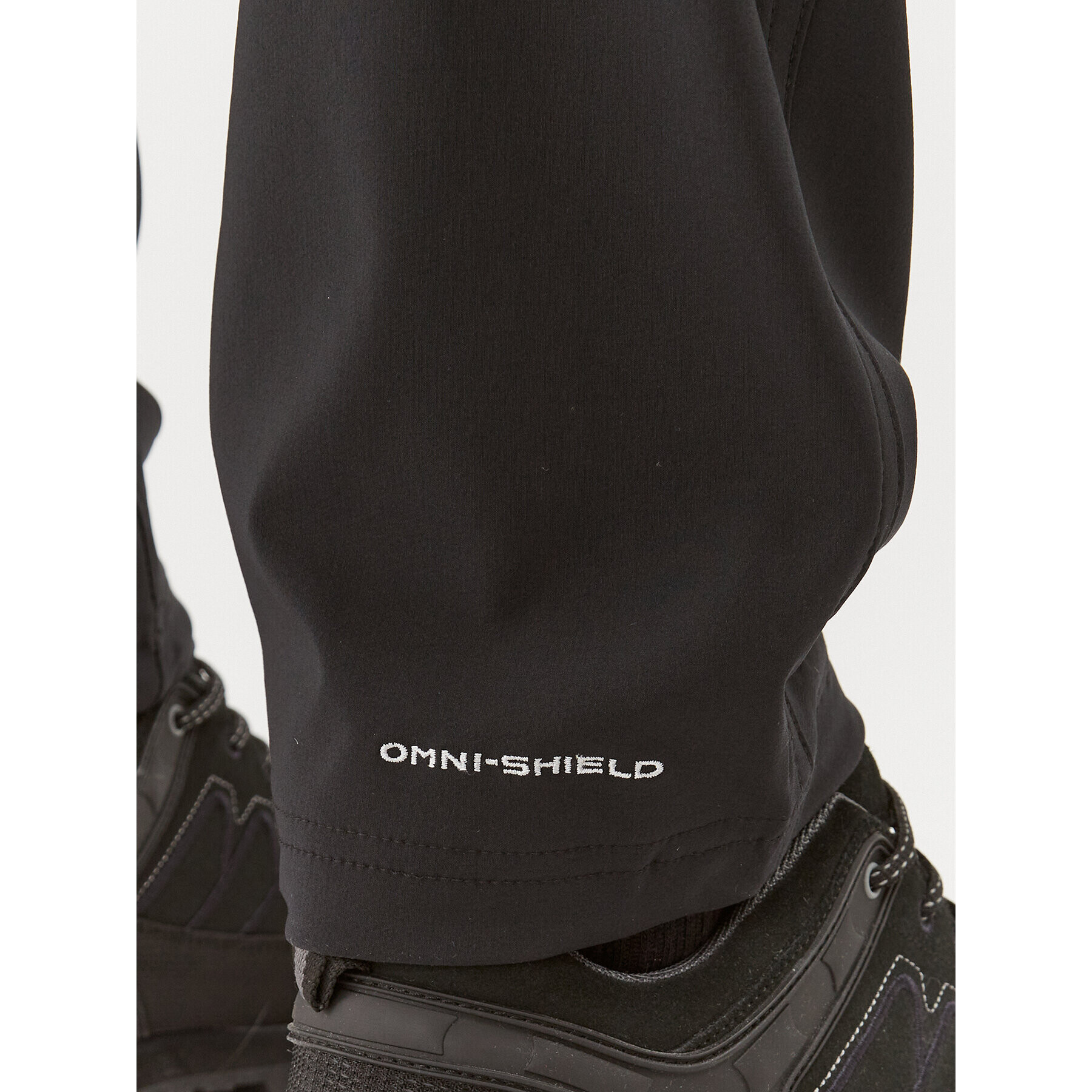 Columbia Outdoorové nohavice Maxtrail™ Midweight Warm Pant Čierna Regular Fit - Pepit.sk