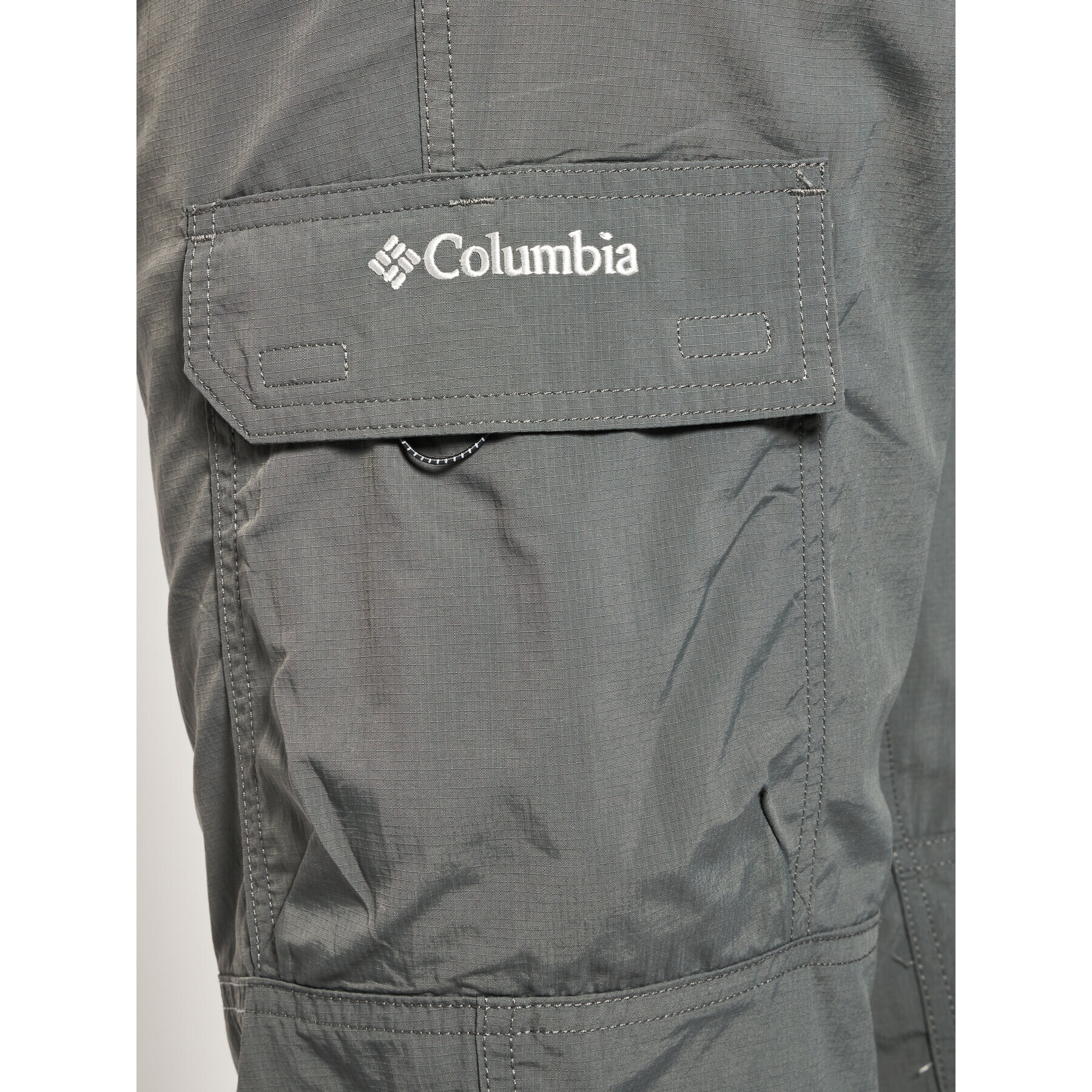 Columbia Outdoorové nohavice Silver Ringe II Cargo XO0661 Sivá Regular Fit - Pepit.sk