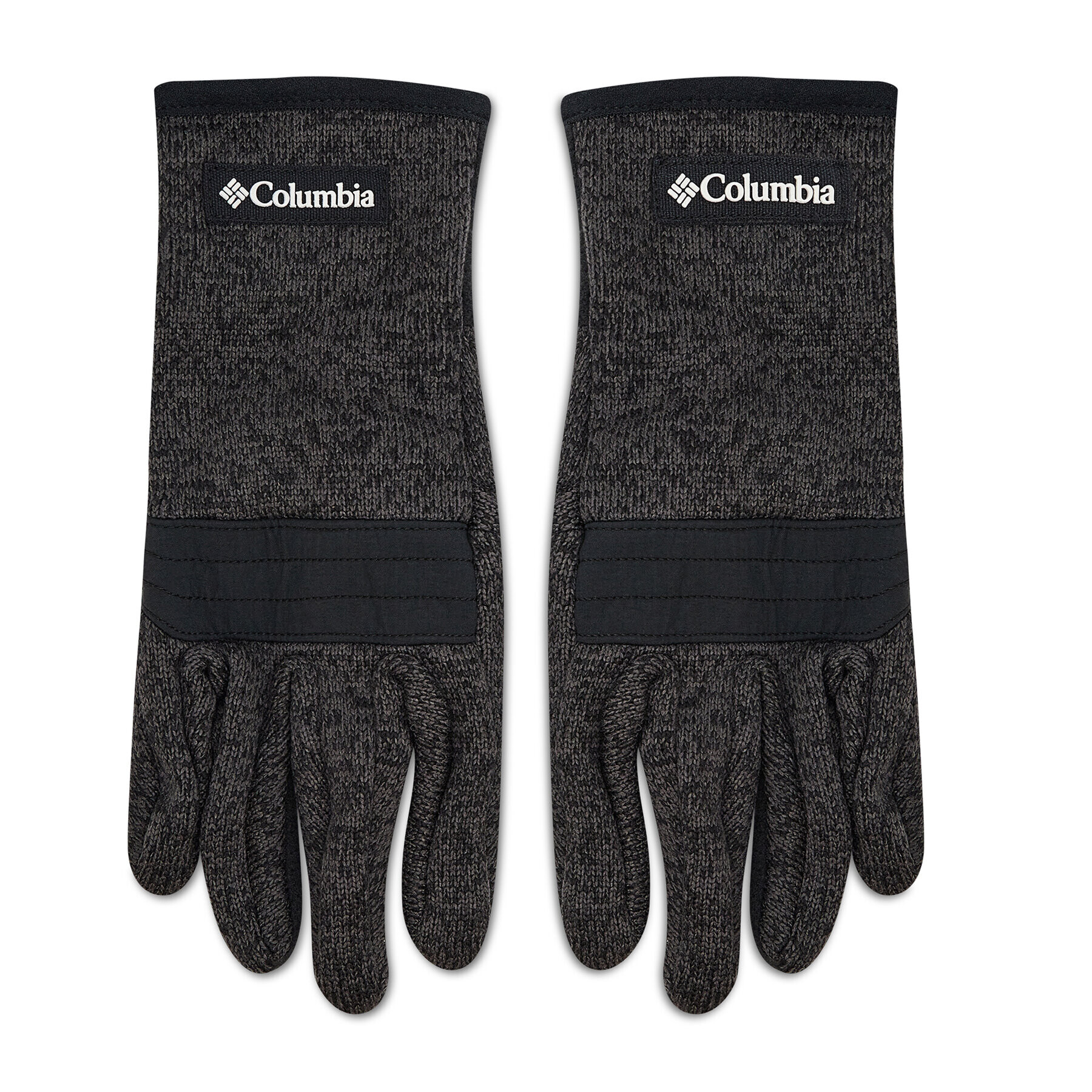 Columbia Pánske rukavice Sweater Weather Glove CM4393 Čierna - Pepit.sk