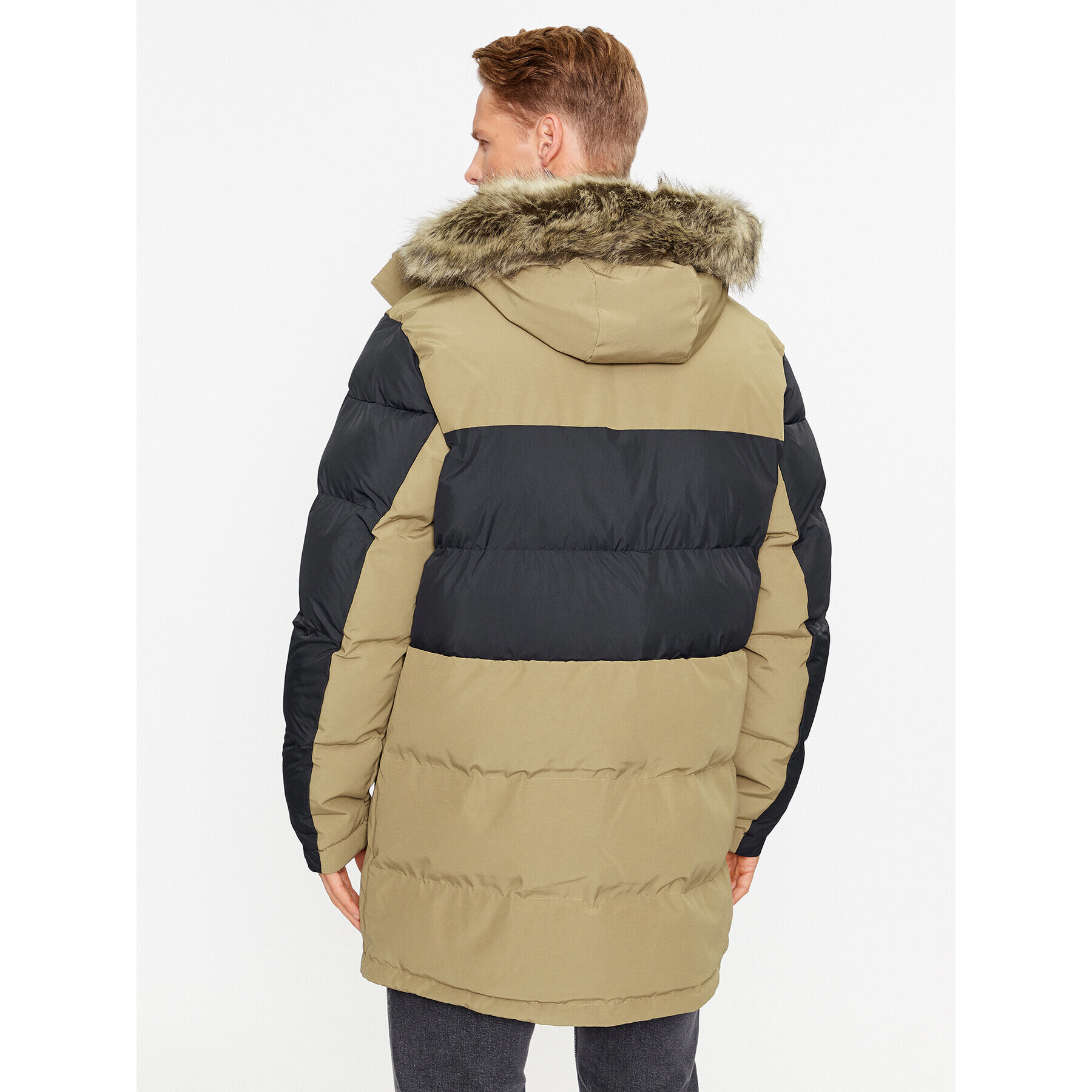 Columbia Parka Marquam Peak Fusion™ Parka Hnedá Regular Fit - Pepit.sk