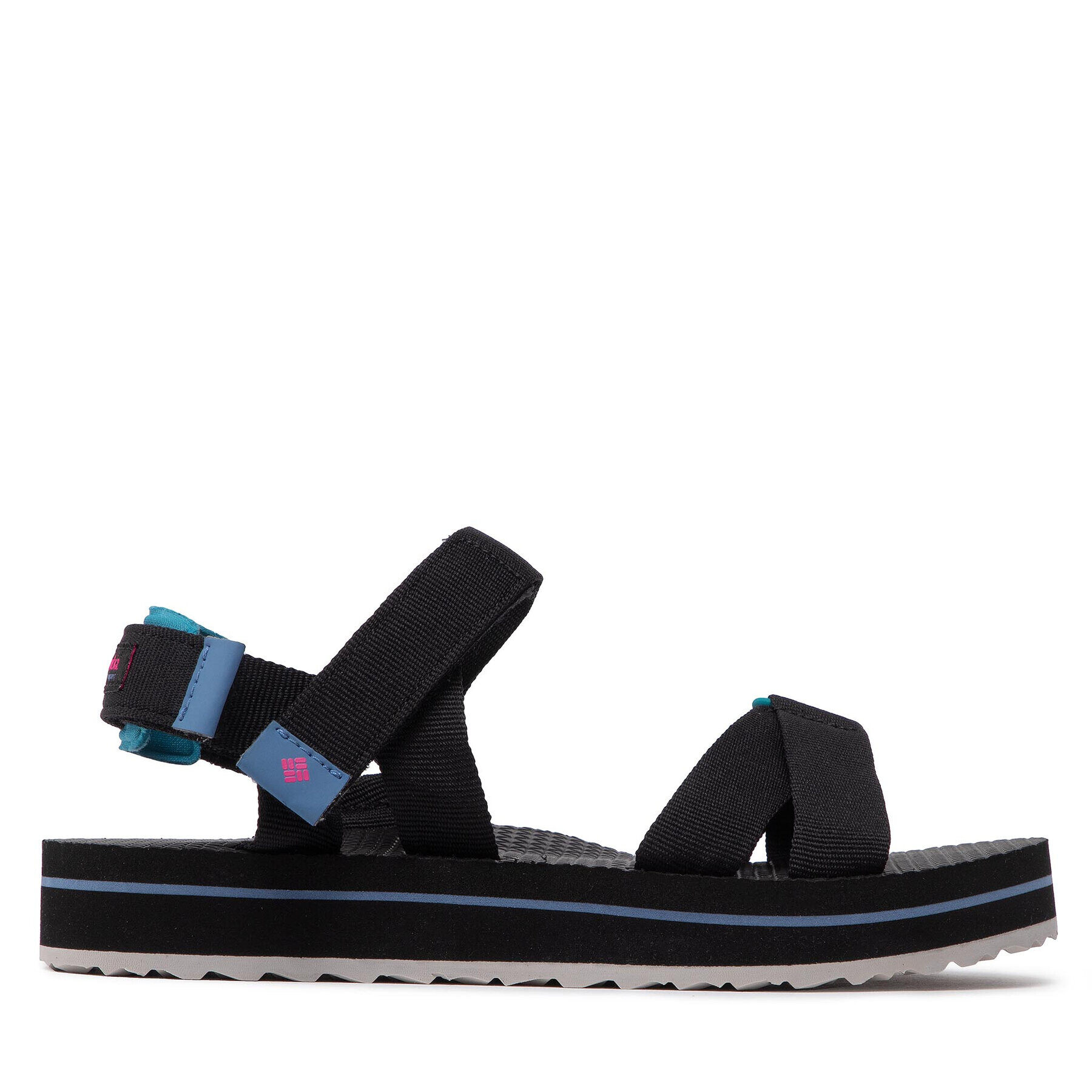 Columbia Sandále Alava Sandal BL5840 Čierna - Pepit.sk