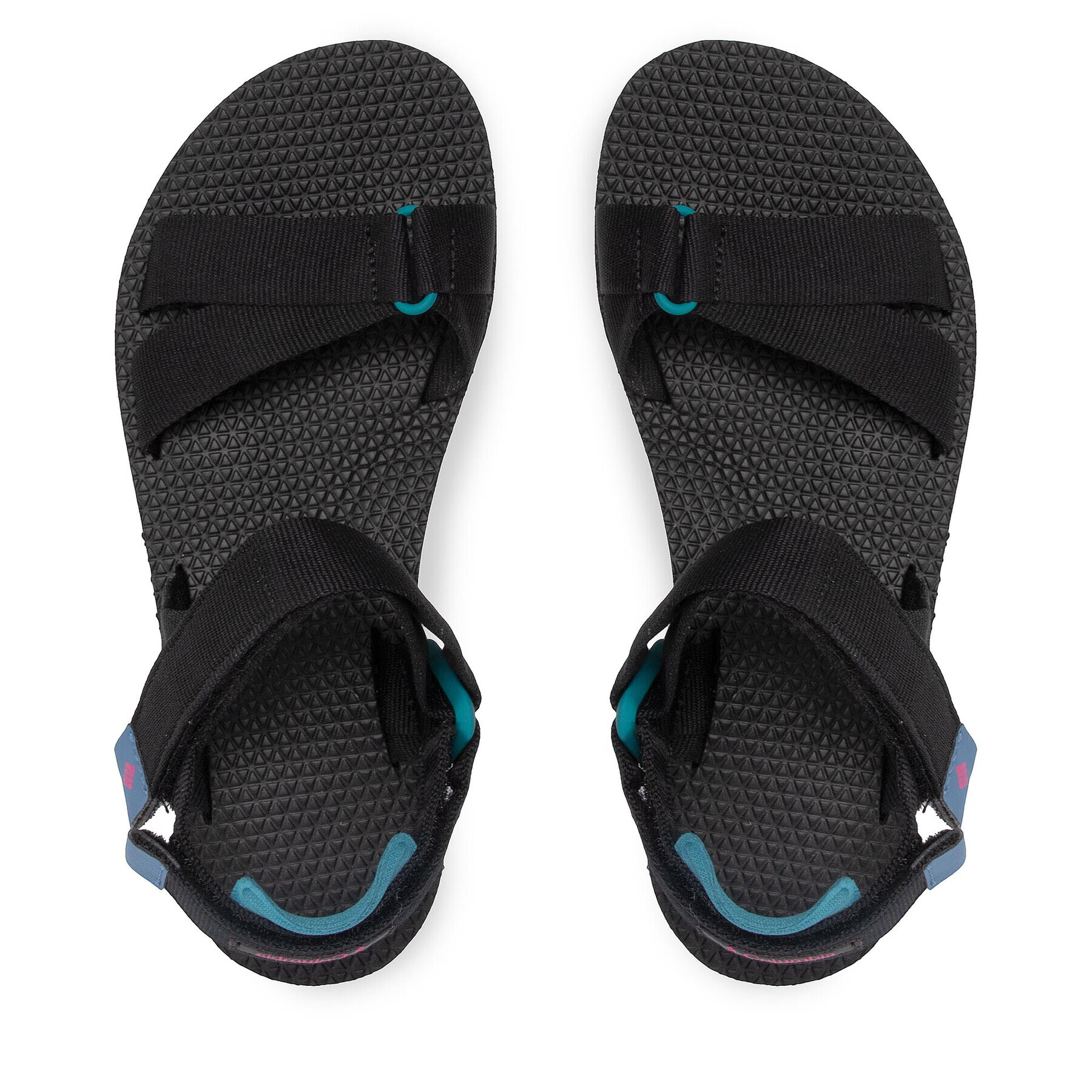 Columbia Sandále Alava Sandal BL5840 Čierna - Pepit.sk