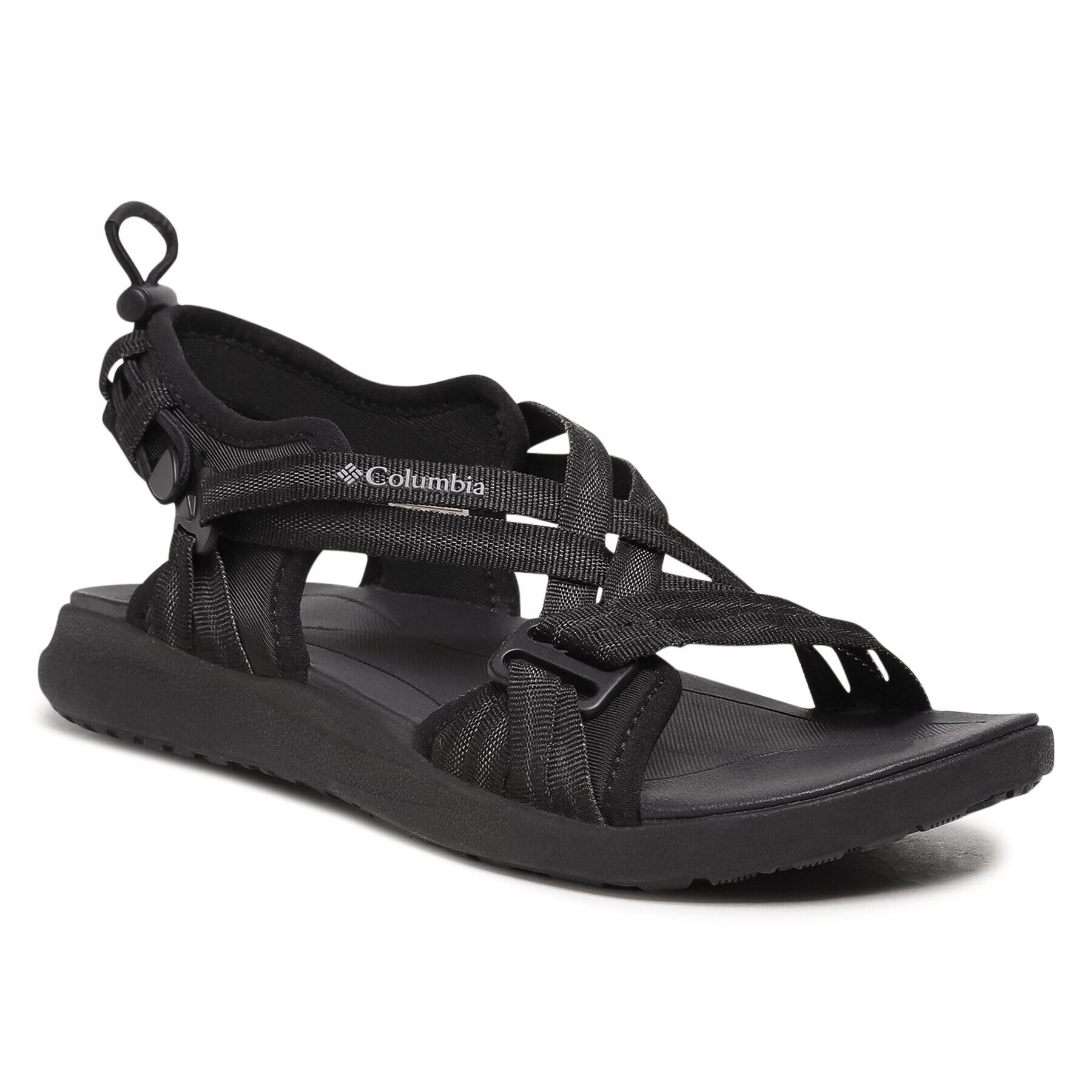 Columbia Sandále Sandal BL0102 Čierna - Pepit.sk