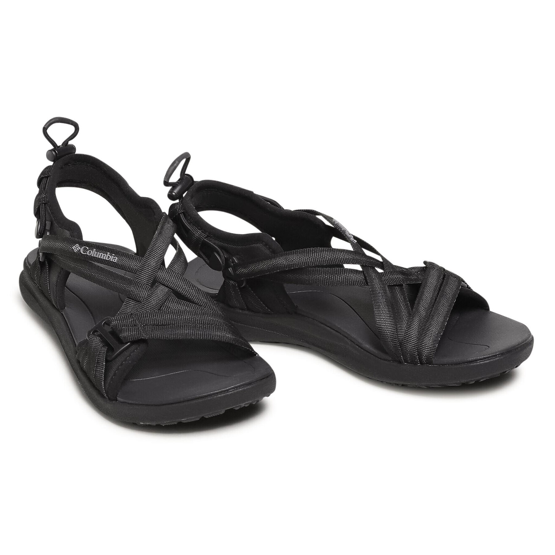 Columbia Sandále Sandal BL0102 Čierna - Pepit.sk