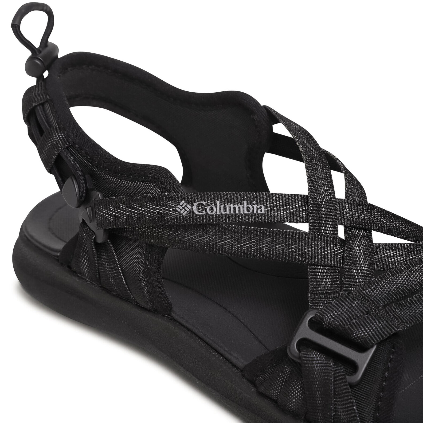 Columbia Sandále Sandal BL0102 Čierna - Pepit.sk