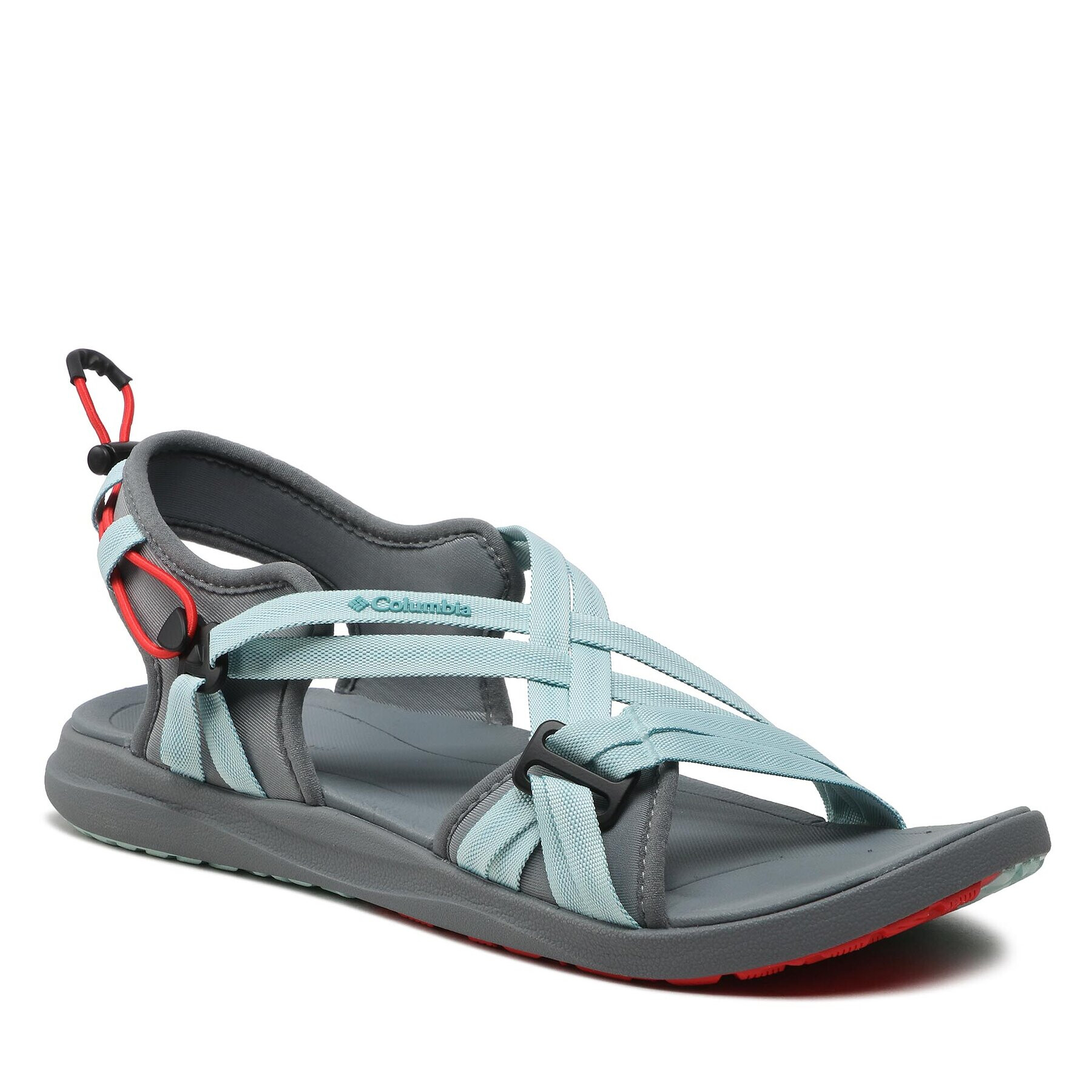 Columbia Sandále Sandal BL0102 Modrá - Pepit.sk