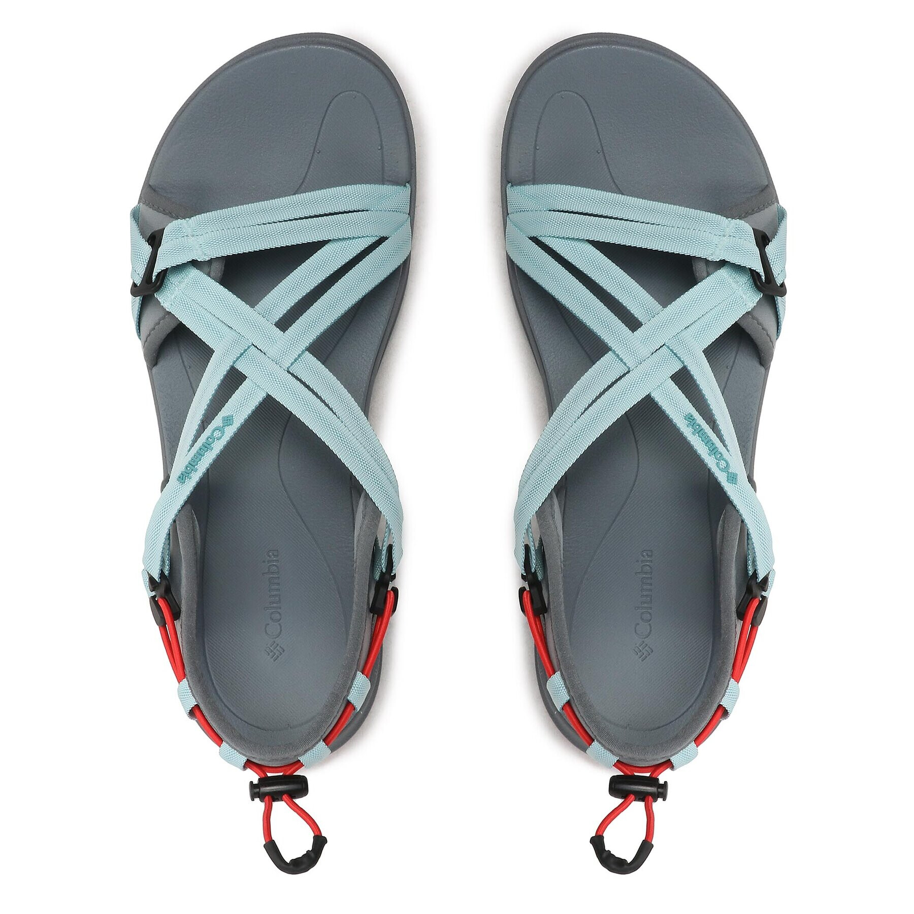 Columbia Sandále Sandal BL0102 Modrá - Pepit.sk