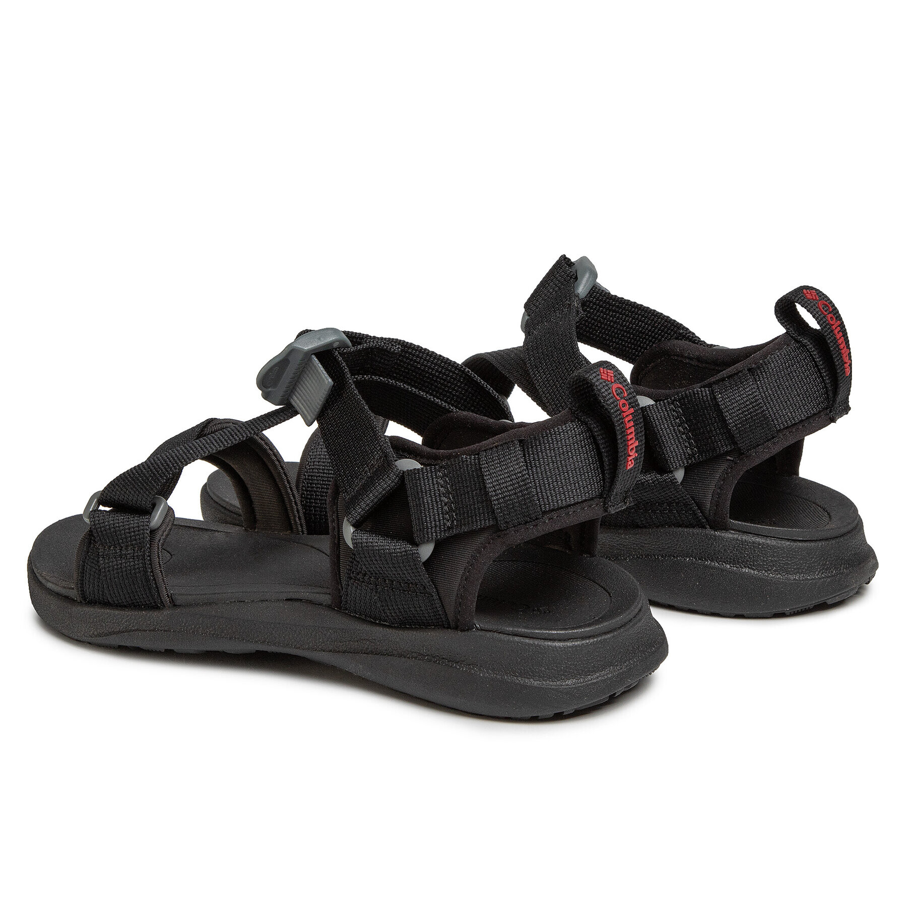 Columbia Sandále Sandal BM0102 Čierna - Pepit.sk