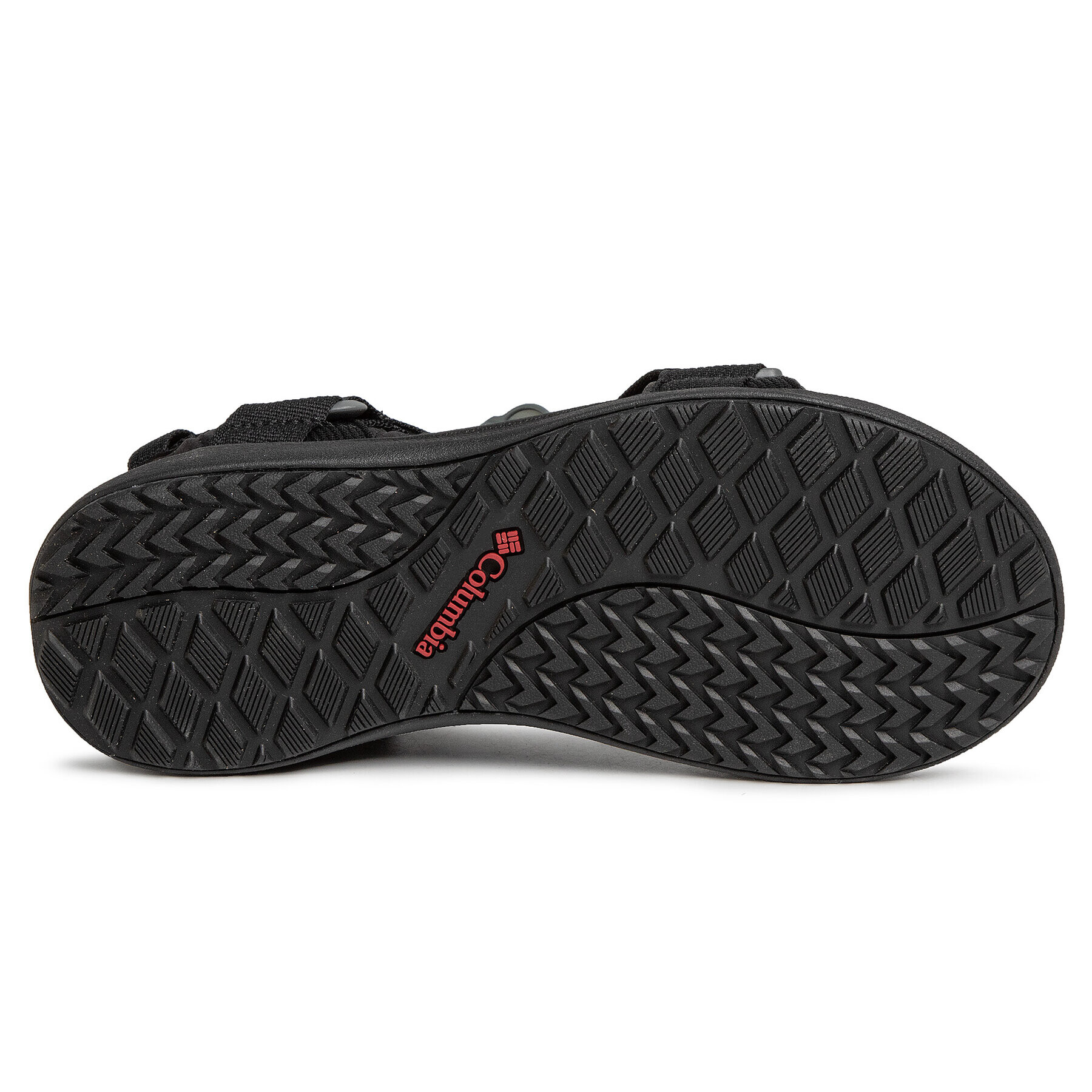 Columbia Sandále Sandal BM0102 Čierna - Pepit.sk