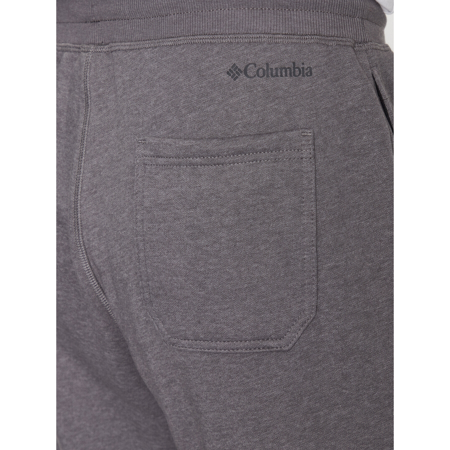 Columbia Teplákové nohavice M CSC Logo™ Fleece Jogger II Sivá Regular Fit - Pepit.sk