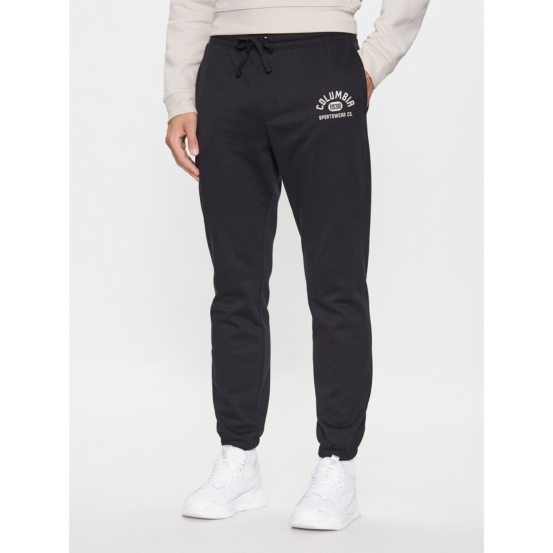 Columbia Teplákové nohavice M Trek™ Jogger Čierna Regular Fit - Pepit.sk