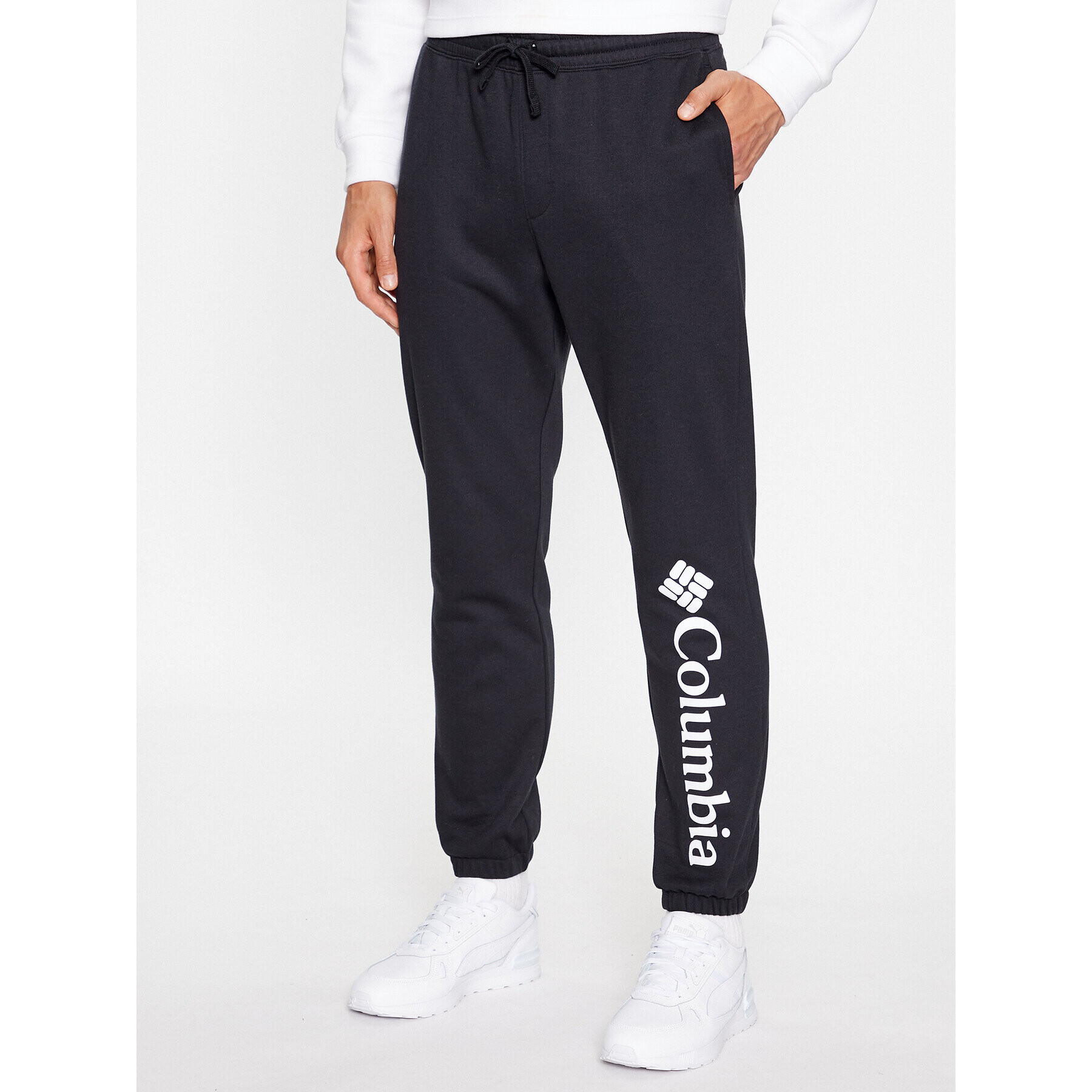 Columbia Teplákové nohavice M Trek™ Jogger Čierna Regular Fit - Pepit.sk