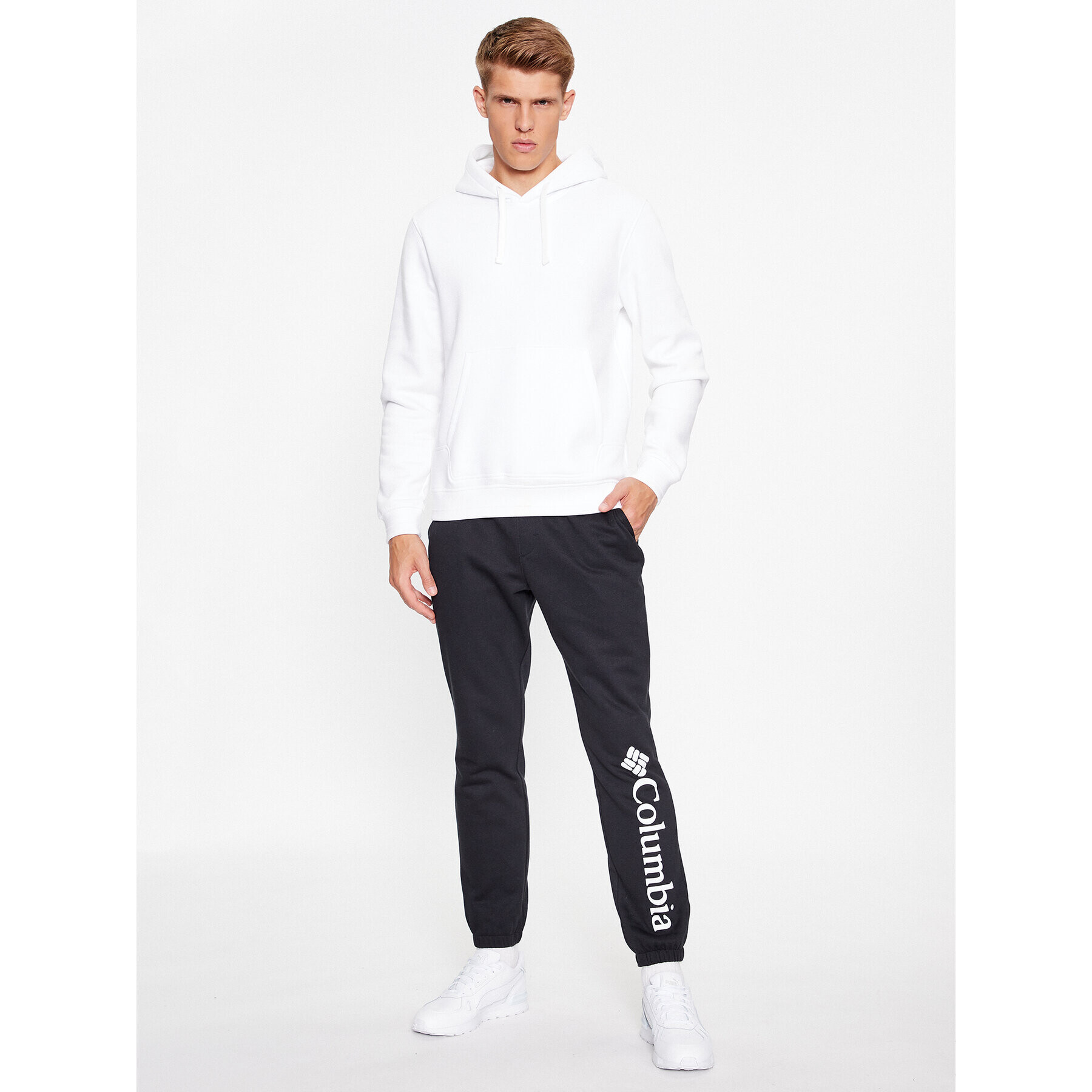 Columbia Teplákové nohavice M Trek™ Jogger Čierna Regular Fit - Pepit.sk