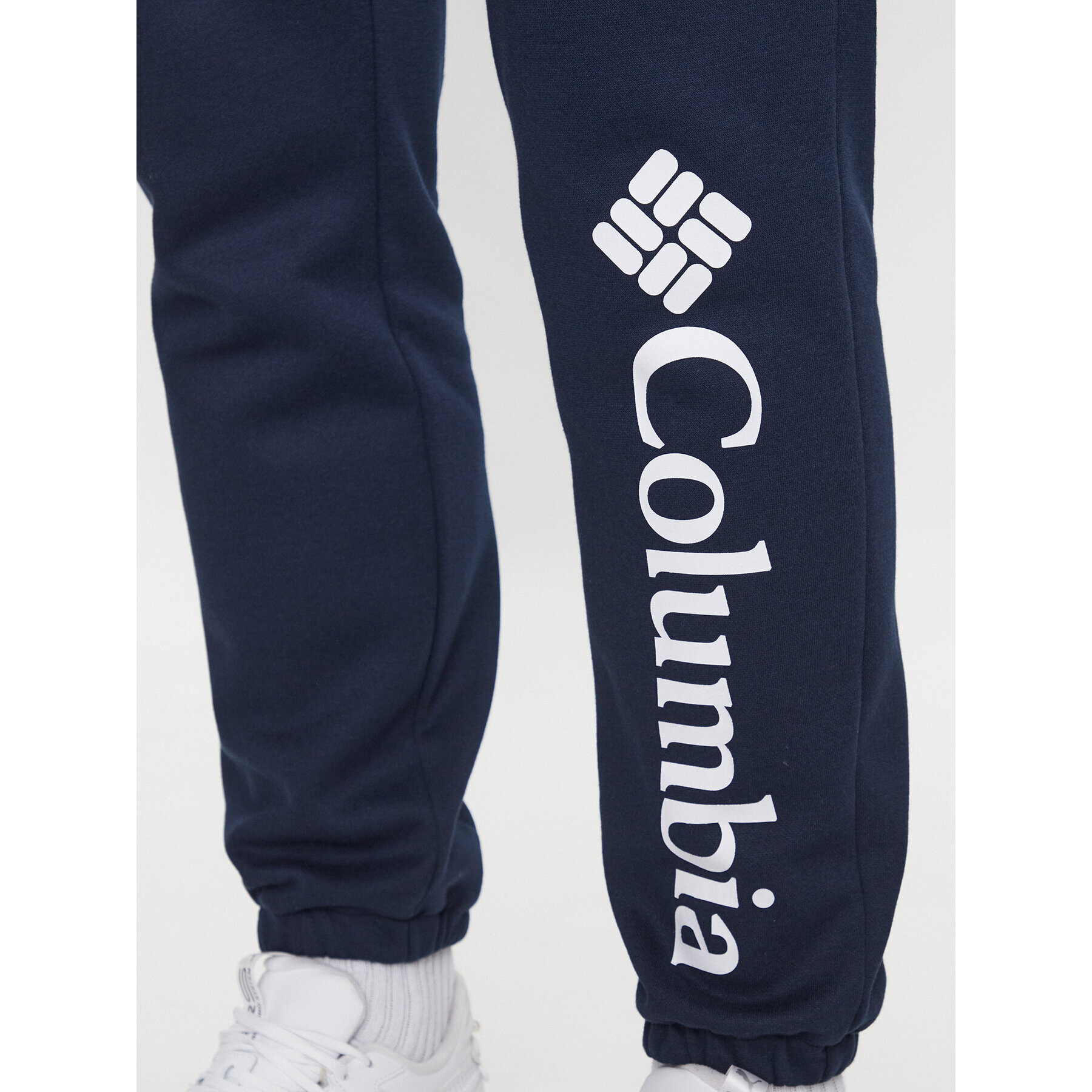 Columbia Teplákové nohavice M Trek™ Jogger Modrá Regular Fit - Pepit.sk