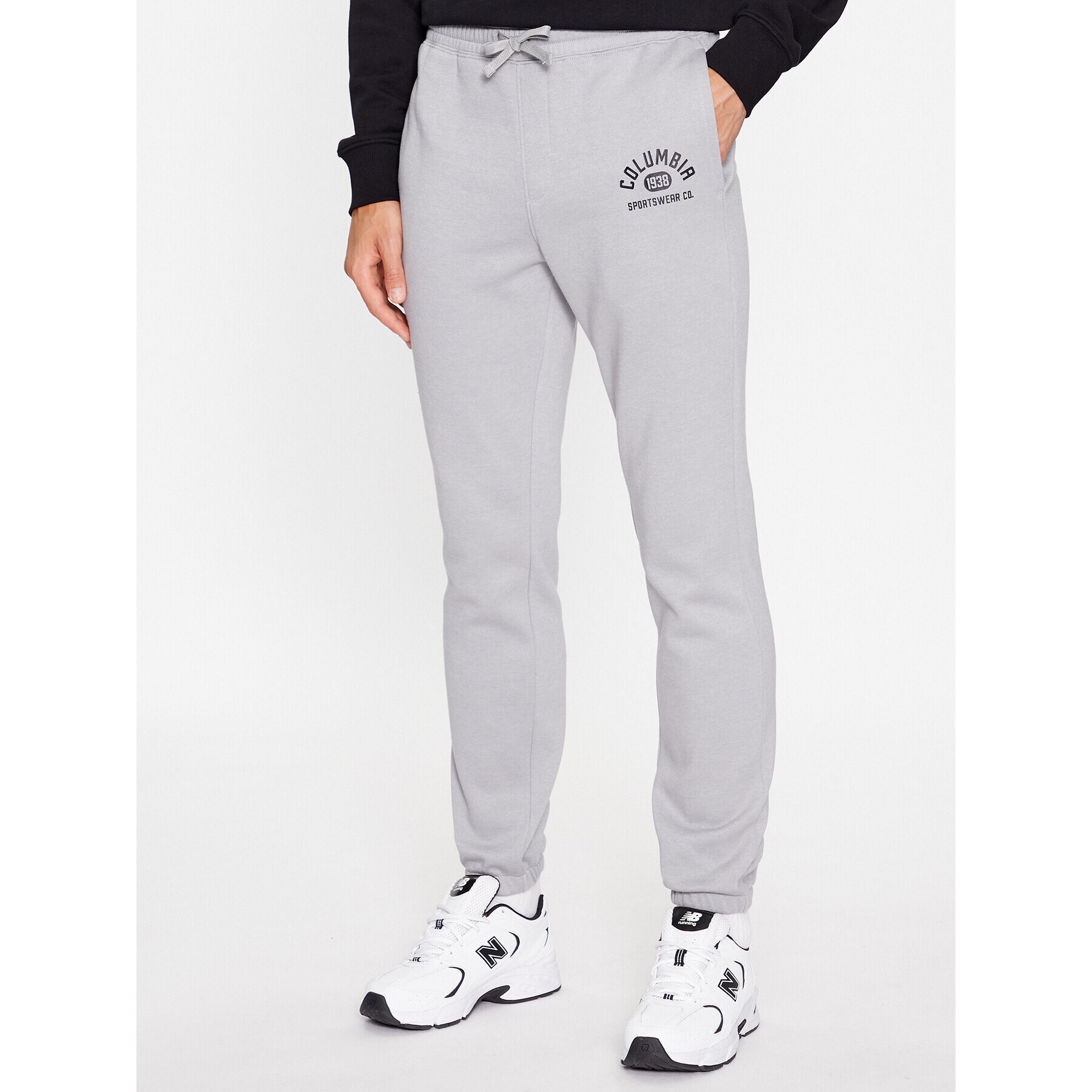 Columbia Teplákové nohavice M Trek™ Jogger Sivá Regular Fit - Pepit.sk