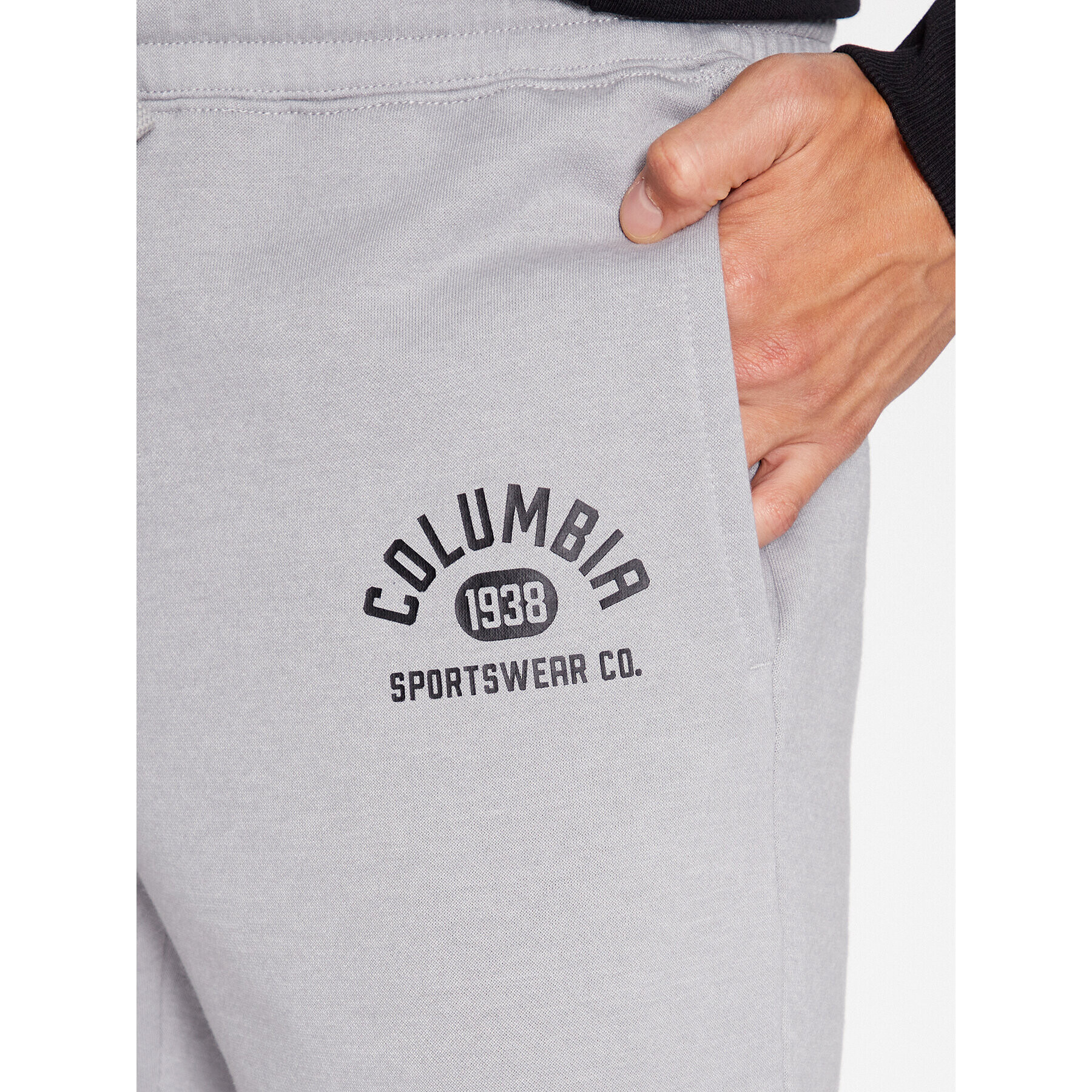 Columbia Teplákové nohavice M Trek™ Jogger Sivá Regular Fit - Pepit.sk