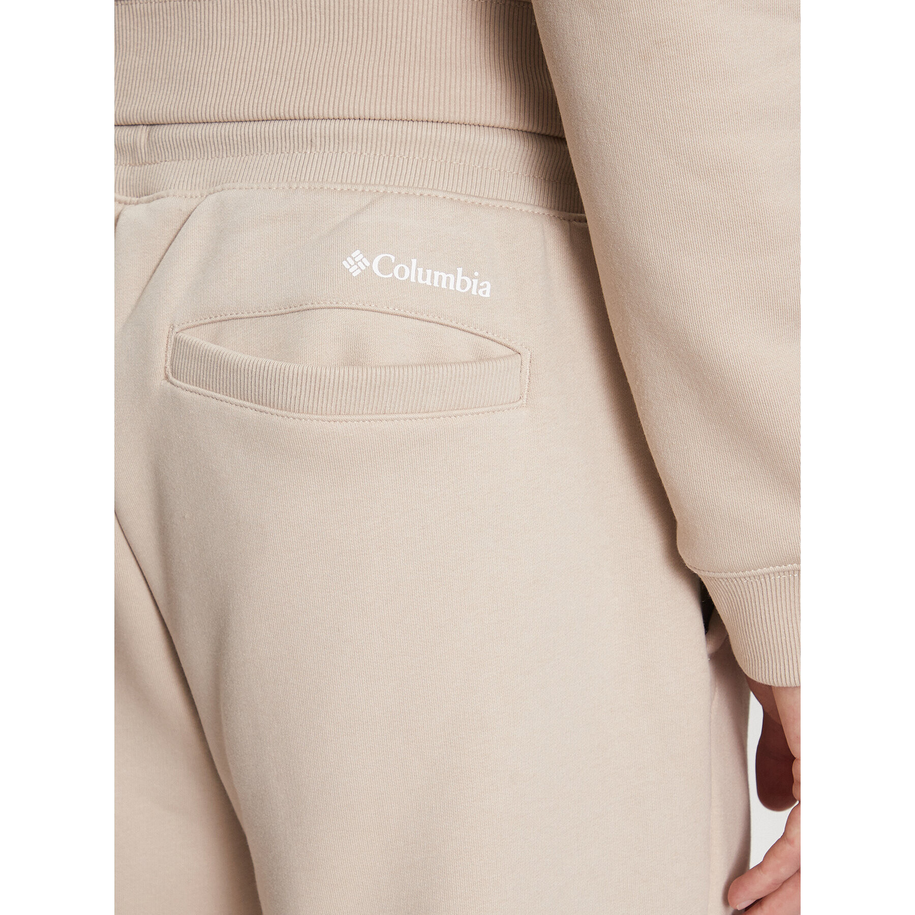 Columbia Teplákové nohavice Marble Canyon™ Heavyweight Fleece Pant Hnedá Regular Fit - Pepit.sk