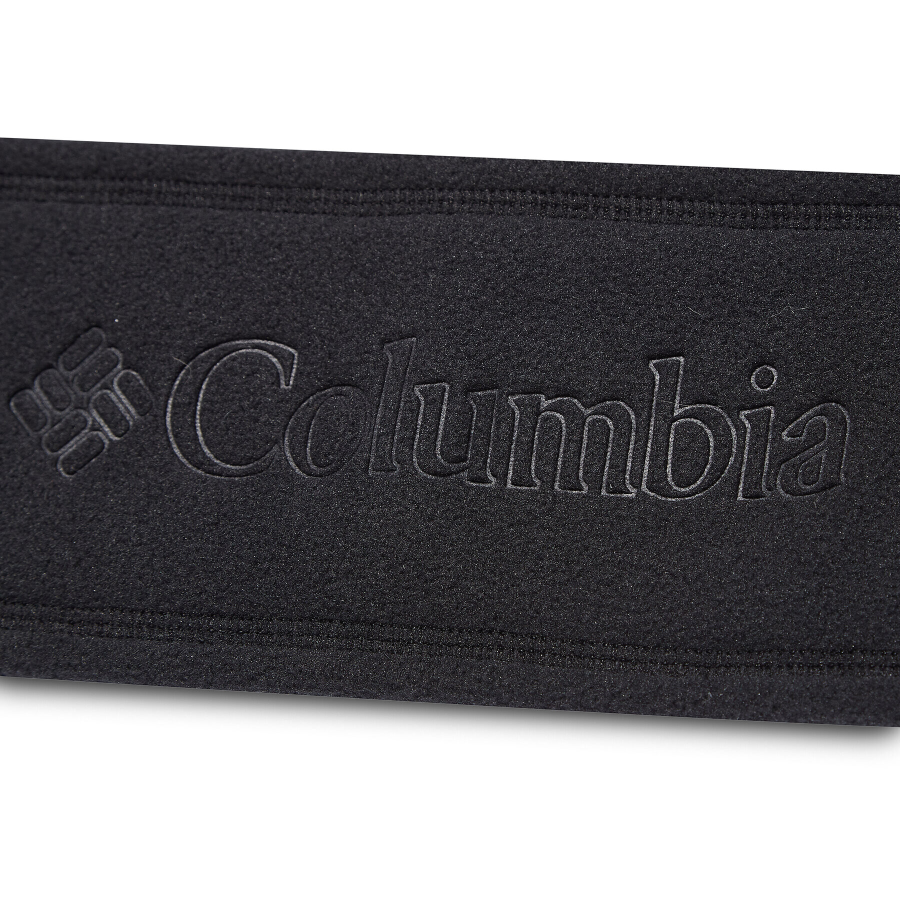 Columbia Textilná čelenka Fast Trek II Headband CU0193 Čierna - Pepit.sk