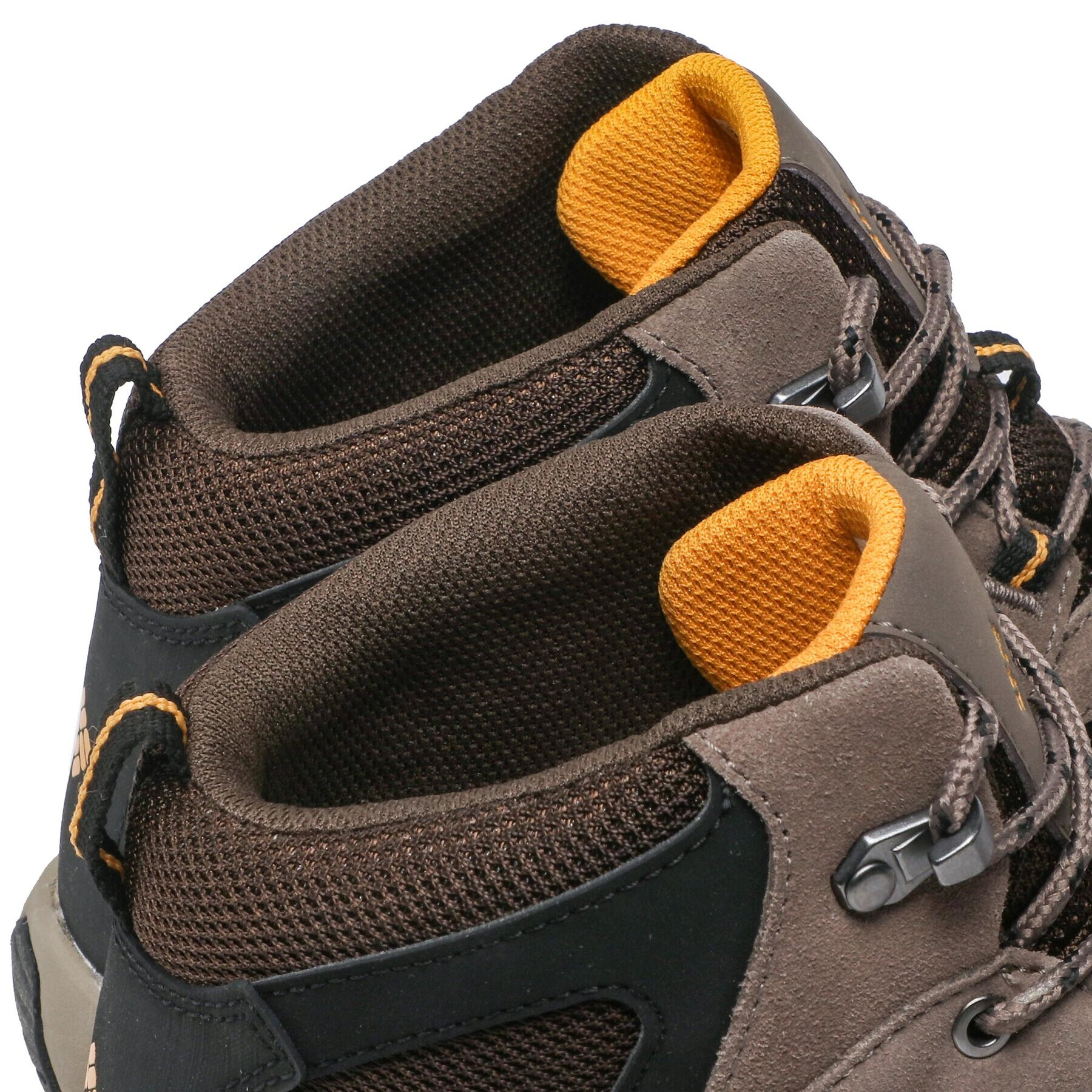 Columbia Trekingová obuv Crestwood Mid Waterproof BM5371 Hnedá - Pepit.sk