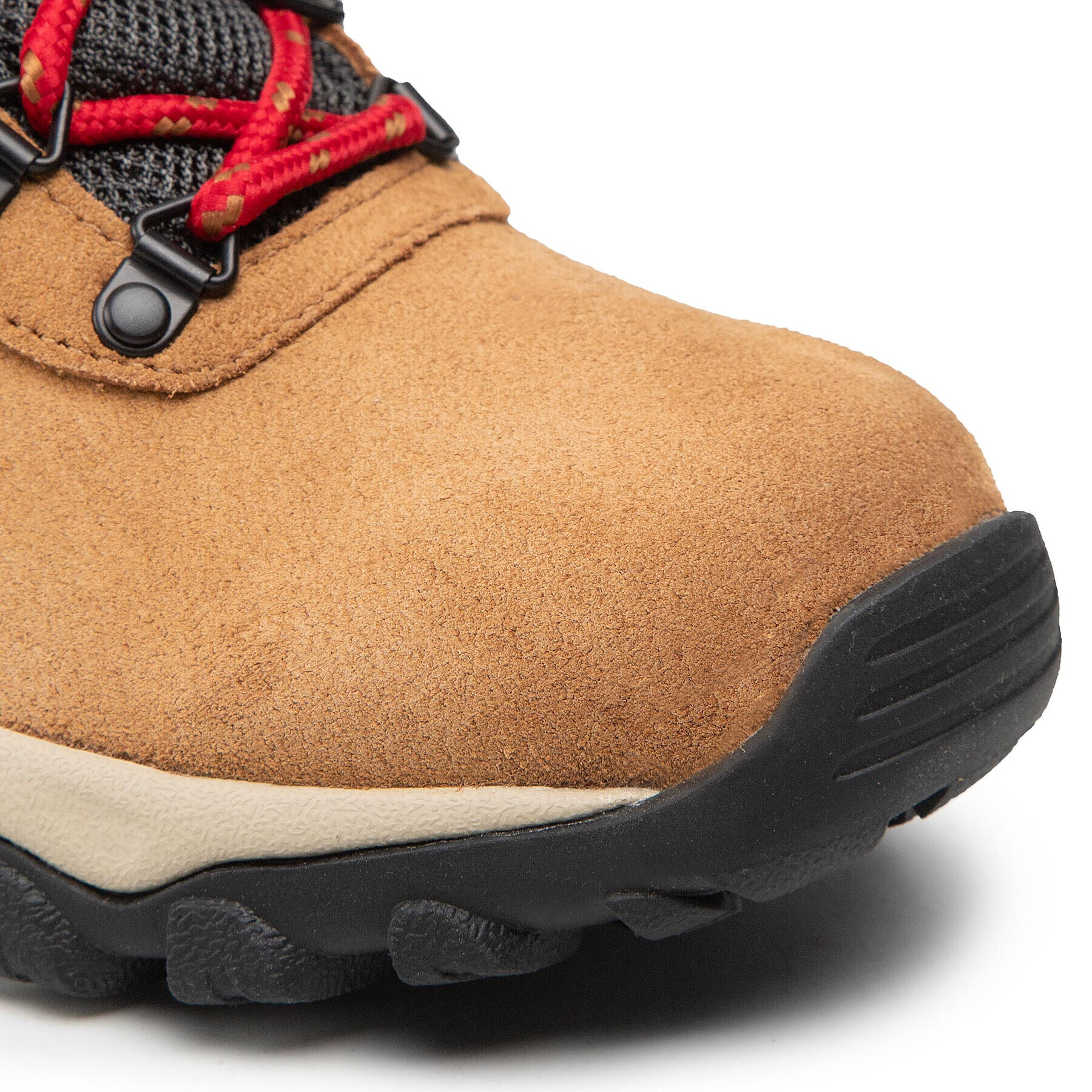 Columbia Trekingová obuv Newton Ridge Plus II Suede Wp BM2812 Hnedá - Pepit.sk